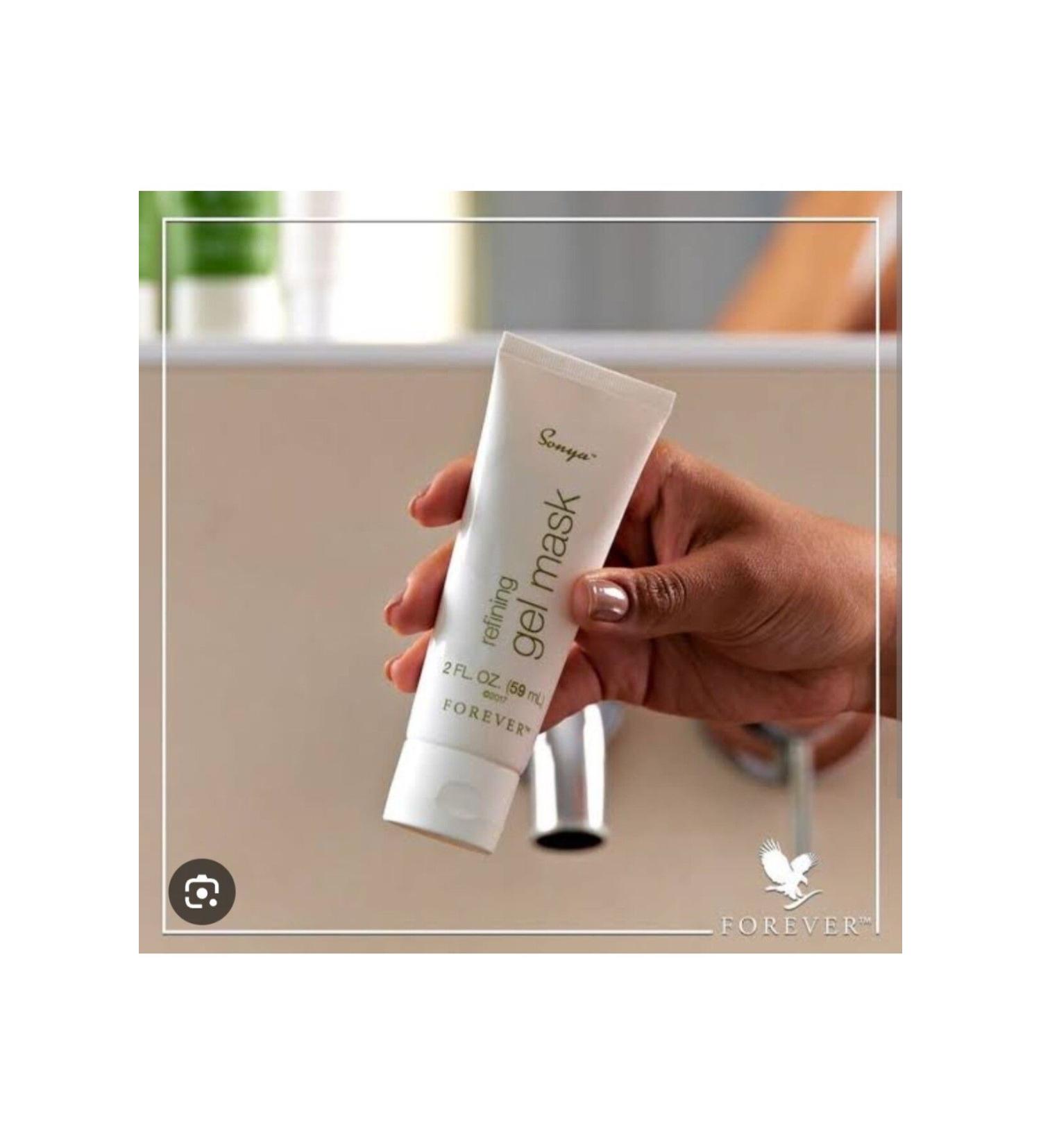 Forever Living Sonya Refining Gel Mask 59 ml -607 - Buy Online on GoSupps.com