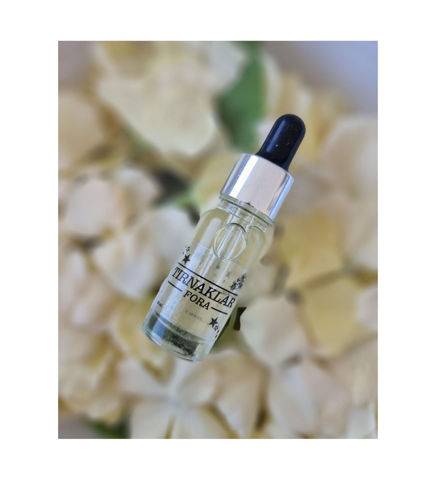 Nails Fora Nail and Cuticle Natural Care Oil 10 ml (Jasmine Flower Scented)