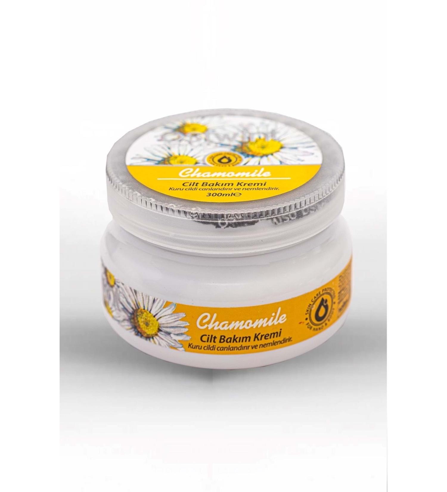 Ostwint Hand Body Cream Chamomile 300 ml