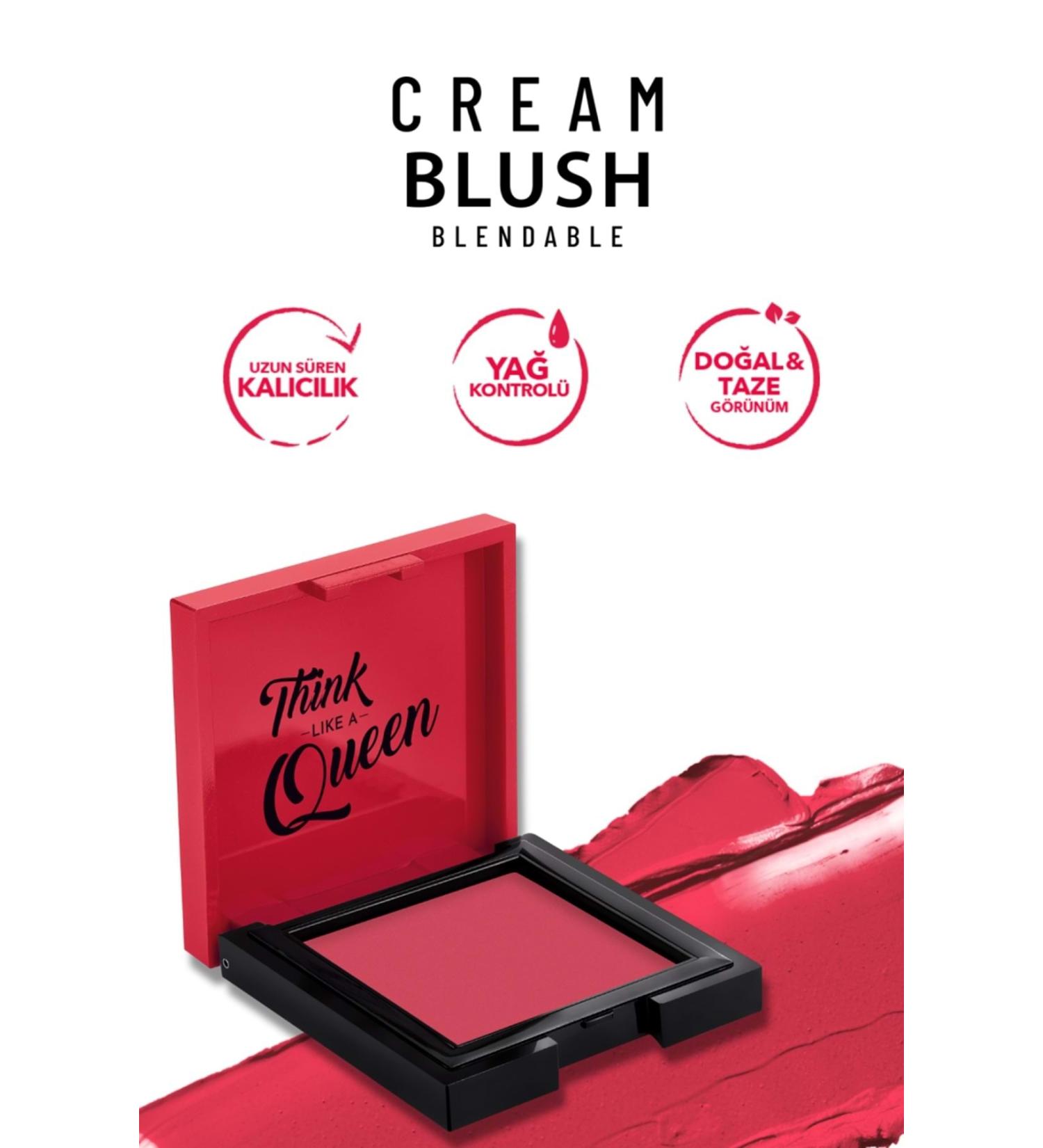 Pastel Cream Blush - Cream Blush 48 Romance