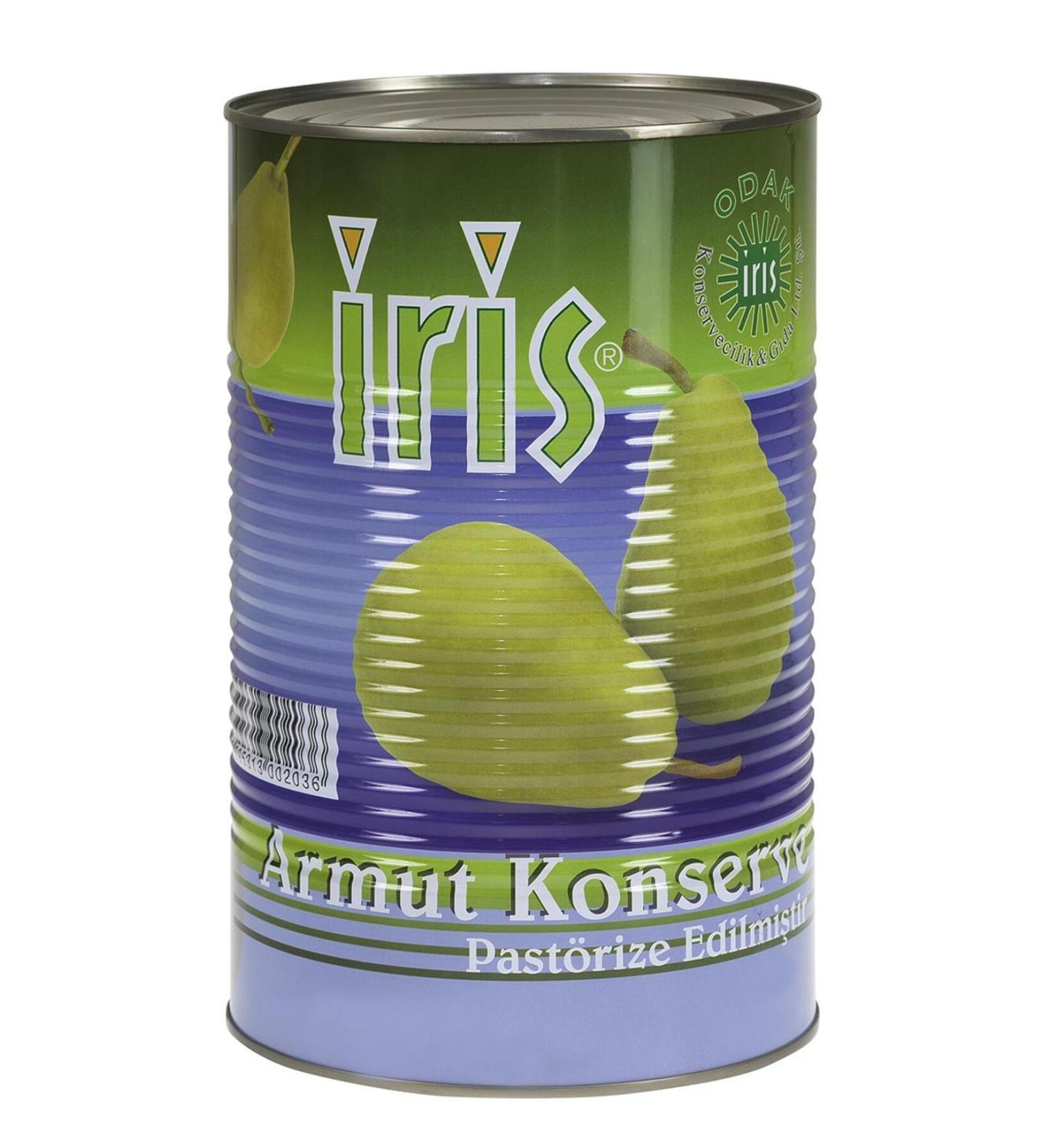 IRIS Pear Canned 5 Kg