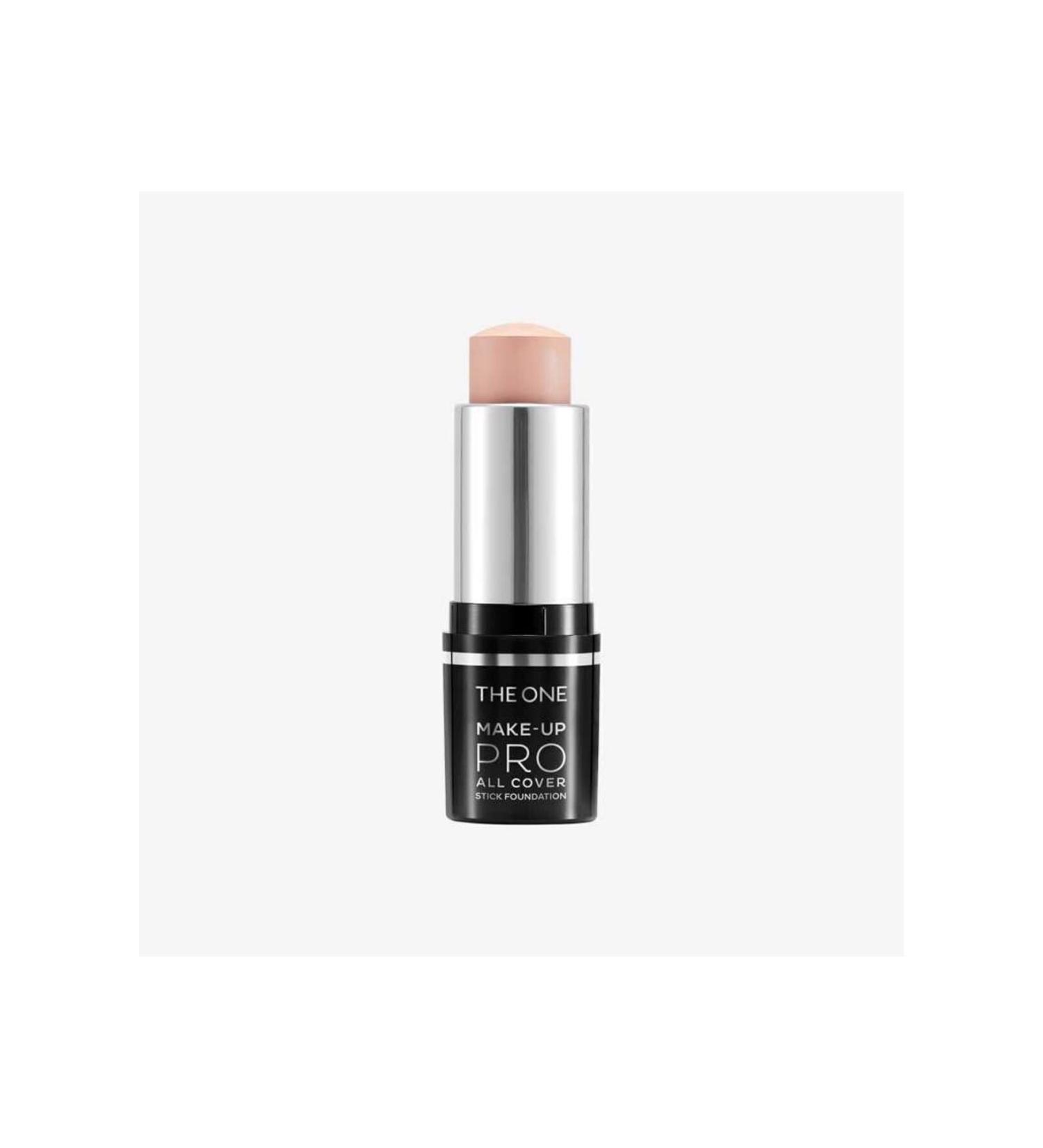 Oriflame The One Make-up Pro All Cover Stick Foundation-Light Rose - Buy Online on GoSupps.com