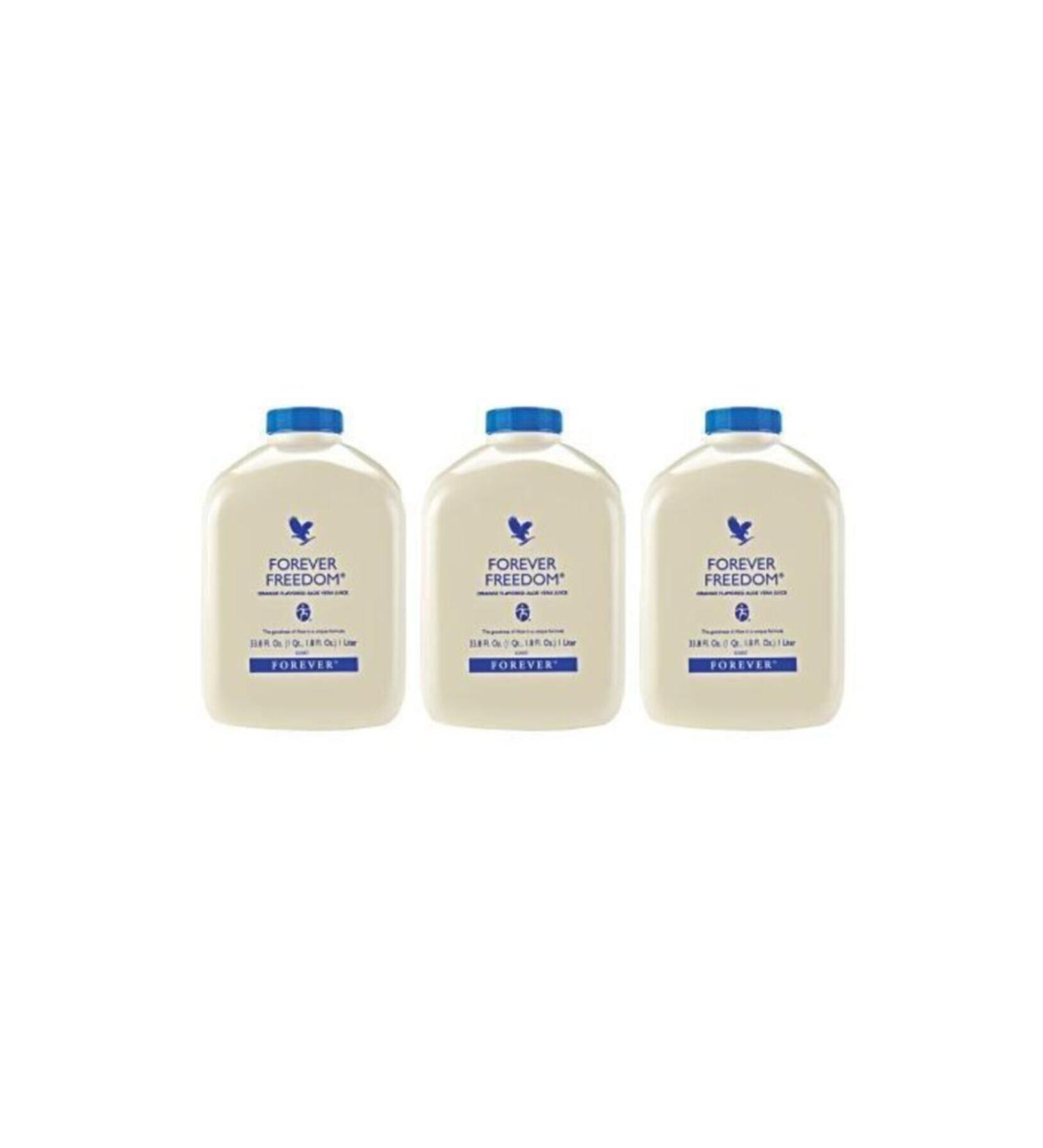 Forever Living Forever Freedom -196 - Buy Online on GoSupps.com