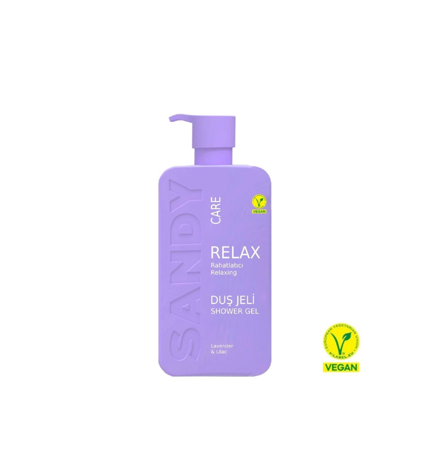 Sandy Relax Shower Gel 500 ml