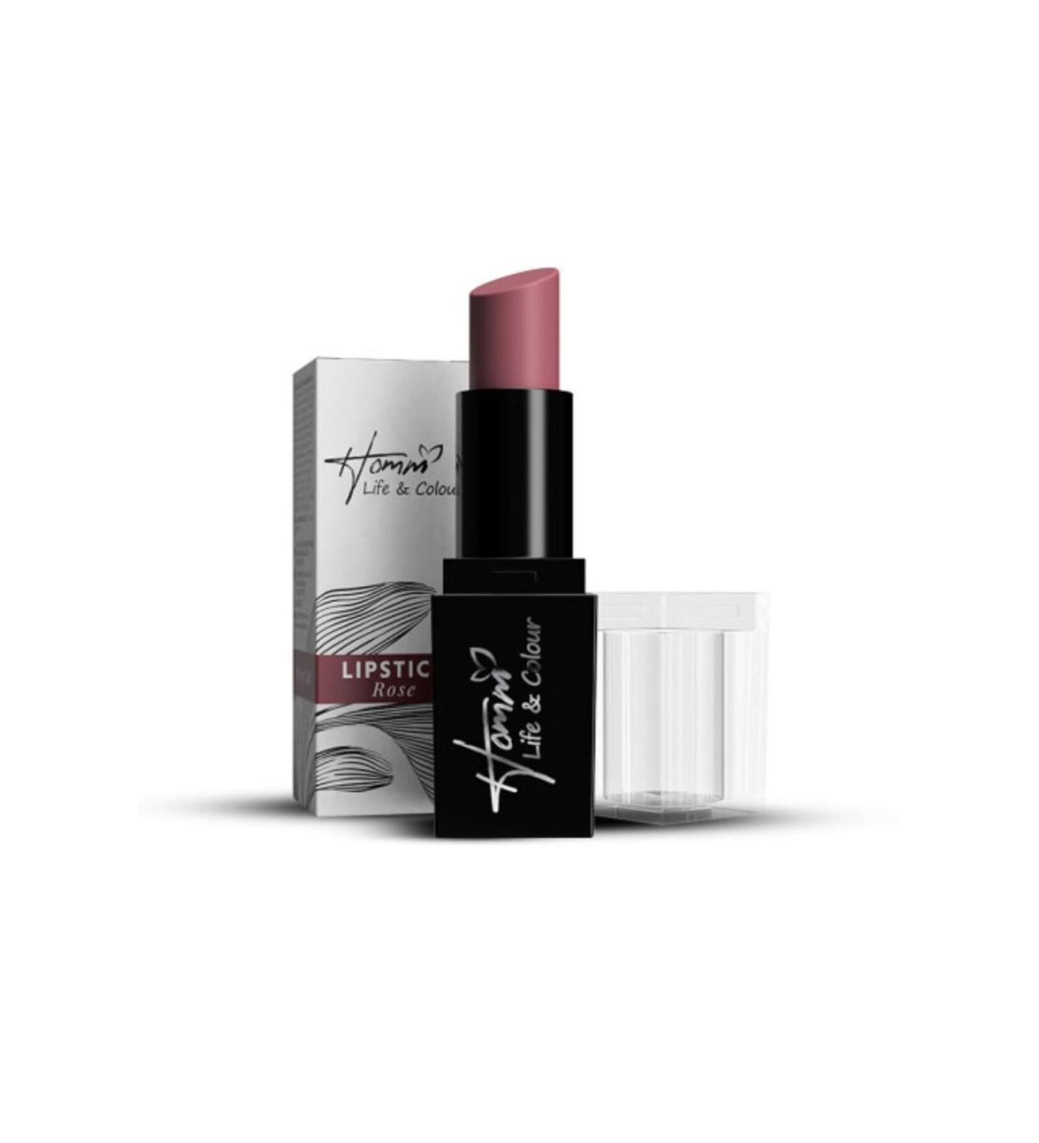 HOMM LIFE COLOR LIPSTICK ROSE