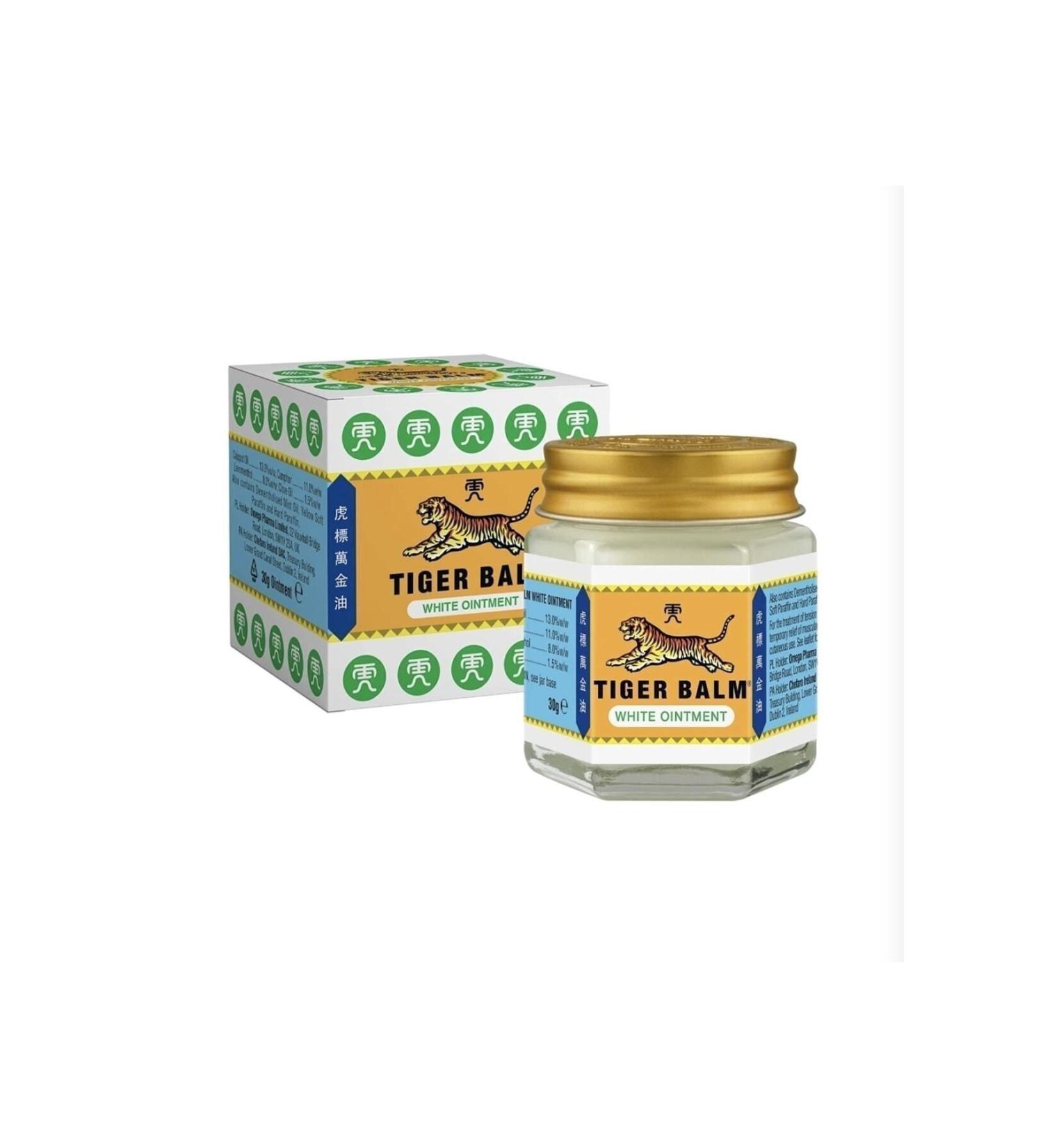 Tiger Balm White 20 Gr.
