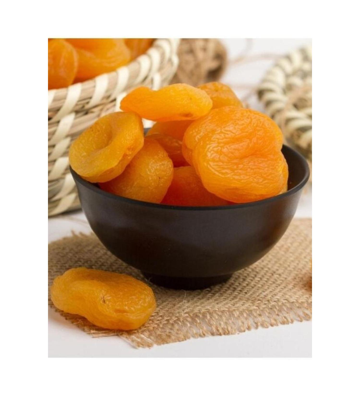 Janti Gurme Yellow Dried Apricots Malatya Jumbo 500 Gr