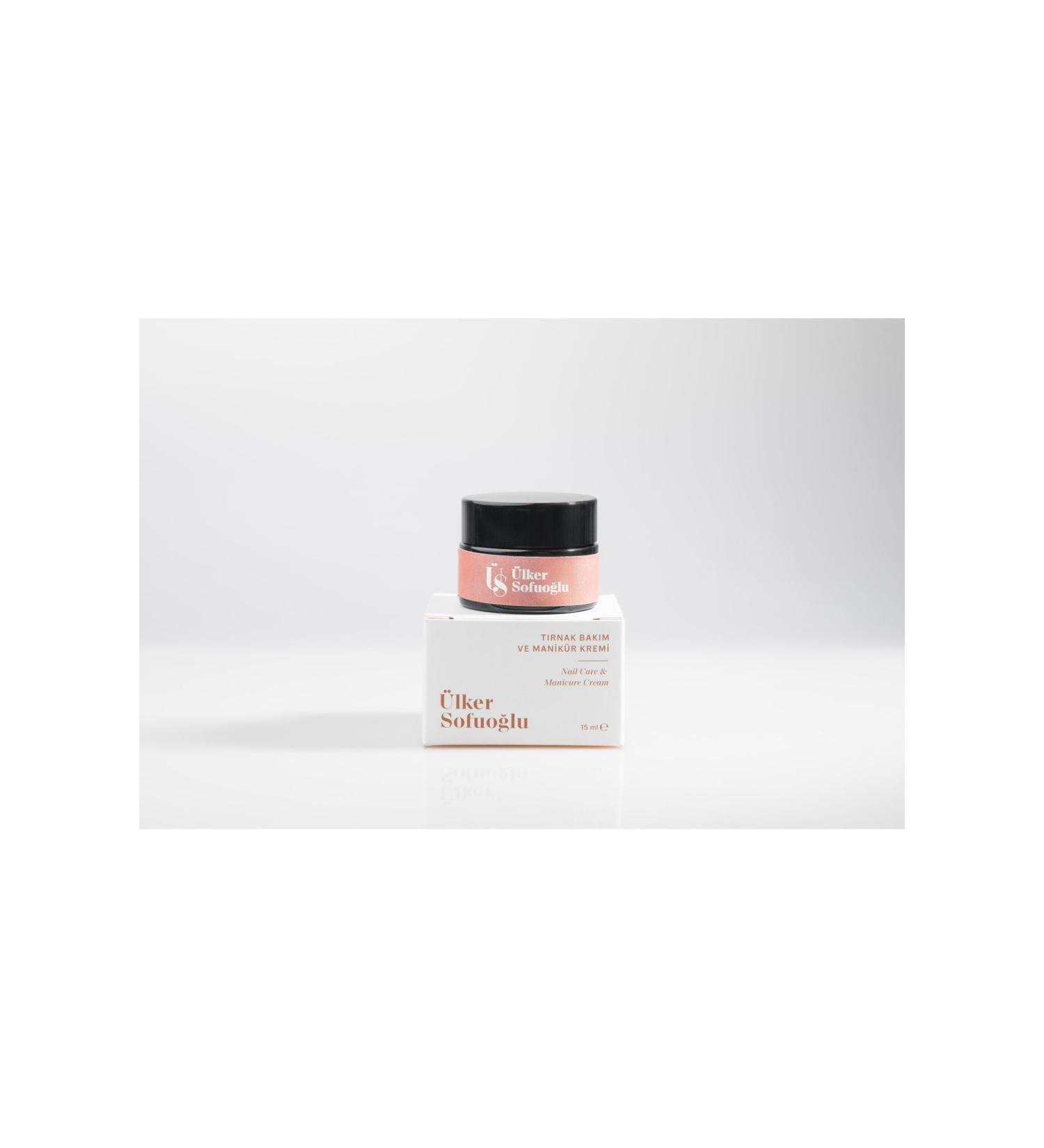 Ulker sofuoglu Nail Repair Cream