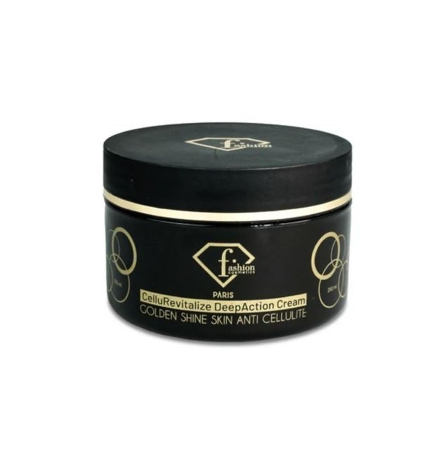 FASHION COSMETICS PARIS Cellurevitalize Deep Action Jel