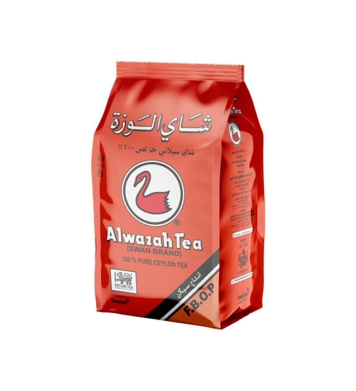 ALWAZAH TEA Tea Pure Ceylon Tea 400 gr - Buy Online on GoSupps.com