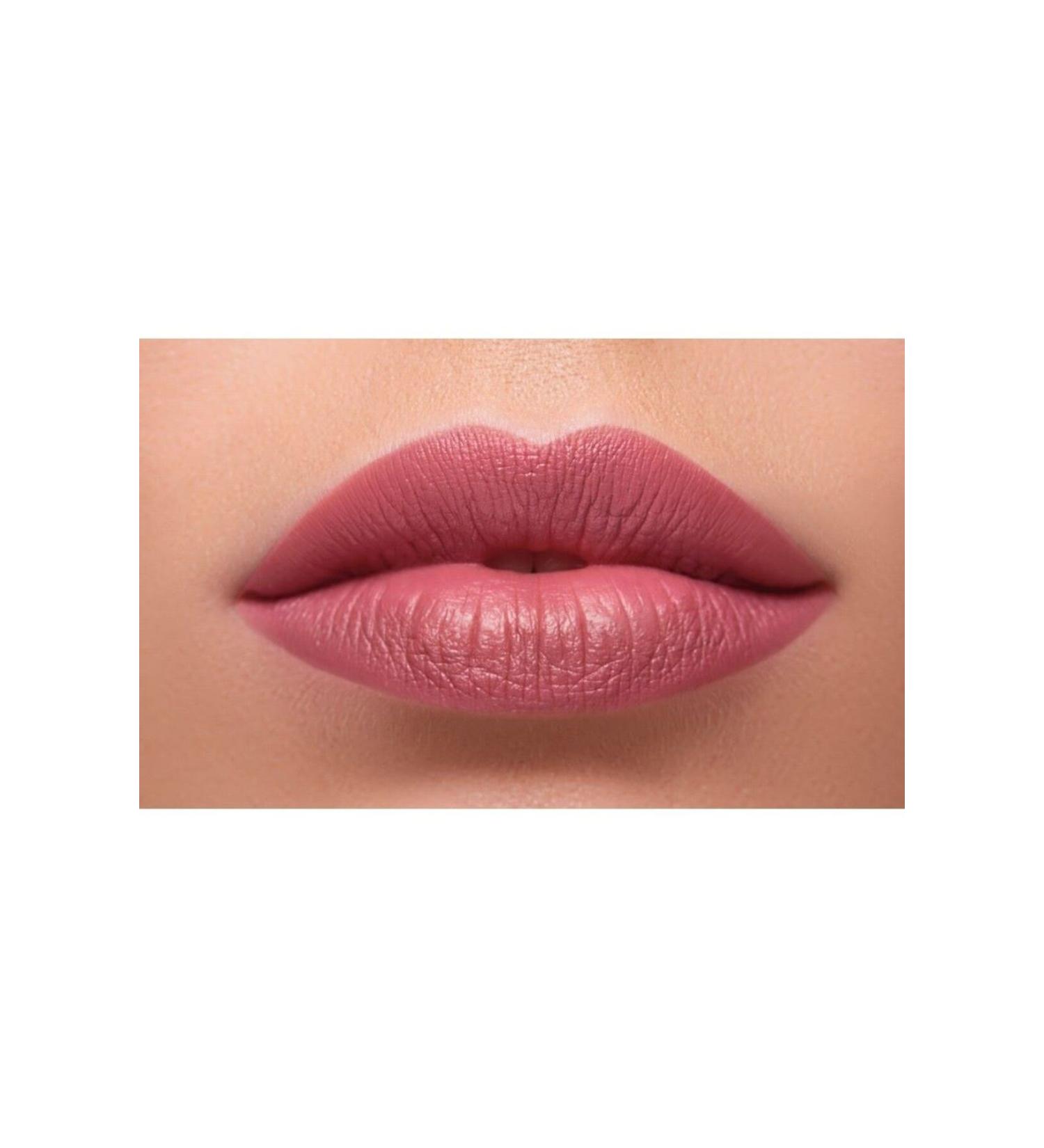 Faberlic Glam Team Matte Liquid Lipstick STAY.TRUE - Rose Quartz