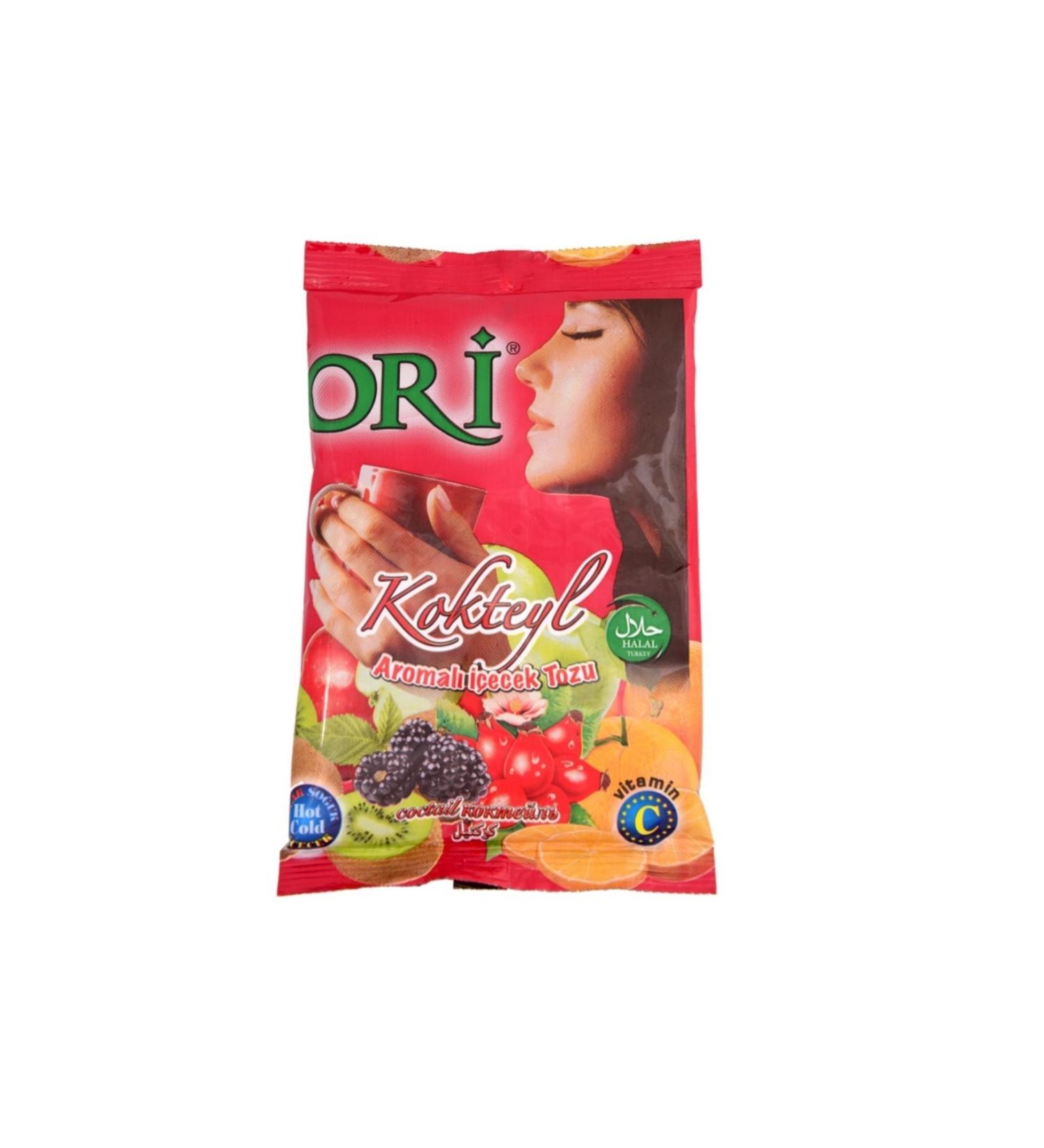 Ori Cocktail Powder Drink 300 gr 5 Pieces