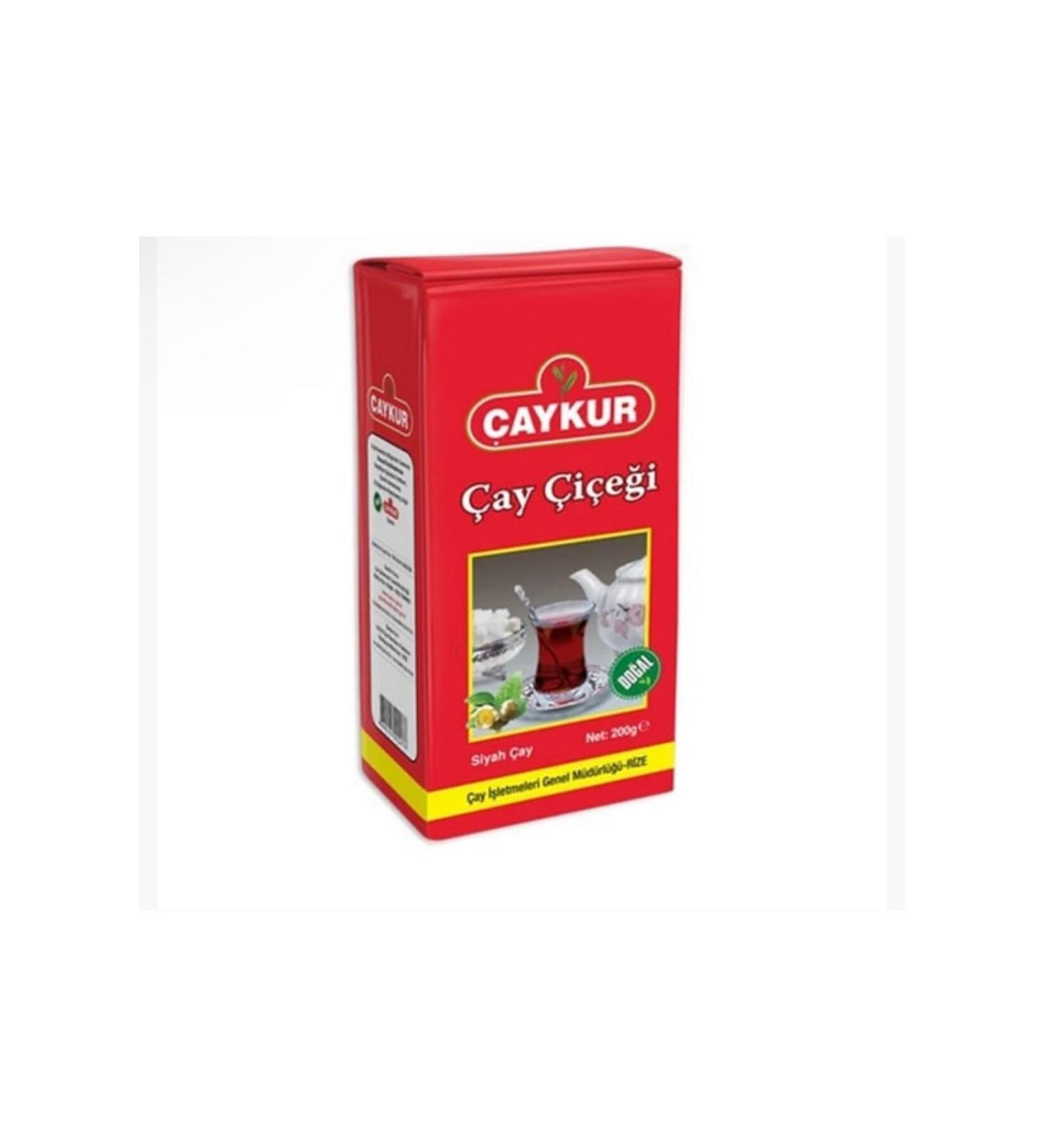 Caykur tea flower black tea 500gr