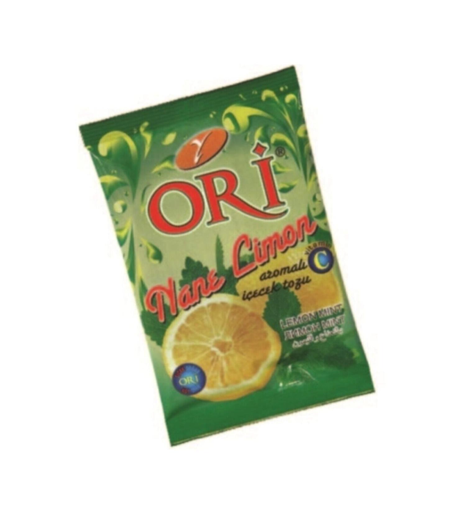 Ori Mint Lemon 250 gr 5 Pieces