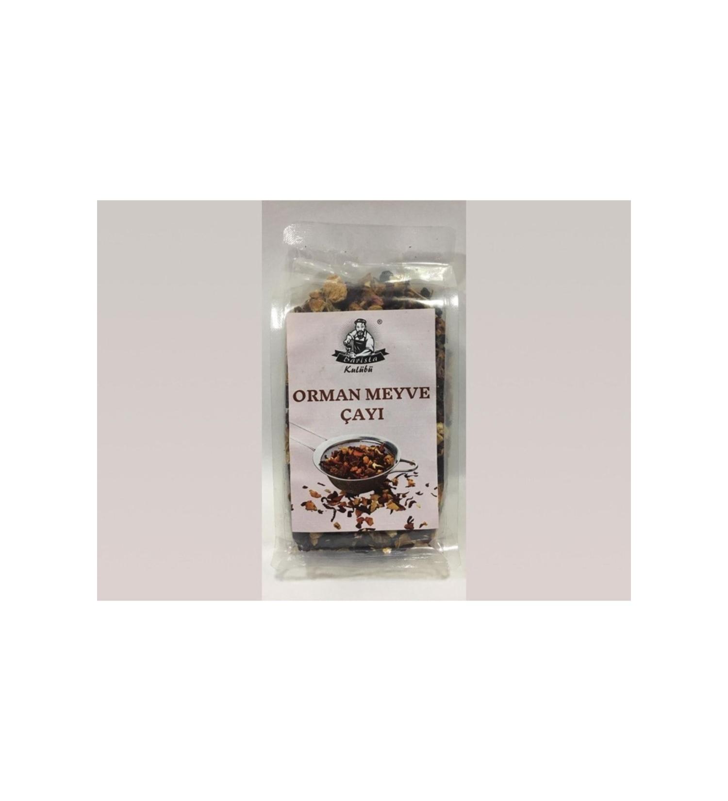 BARISTA CLUB Forest Fruit Tea 200gr