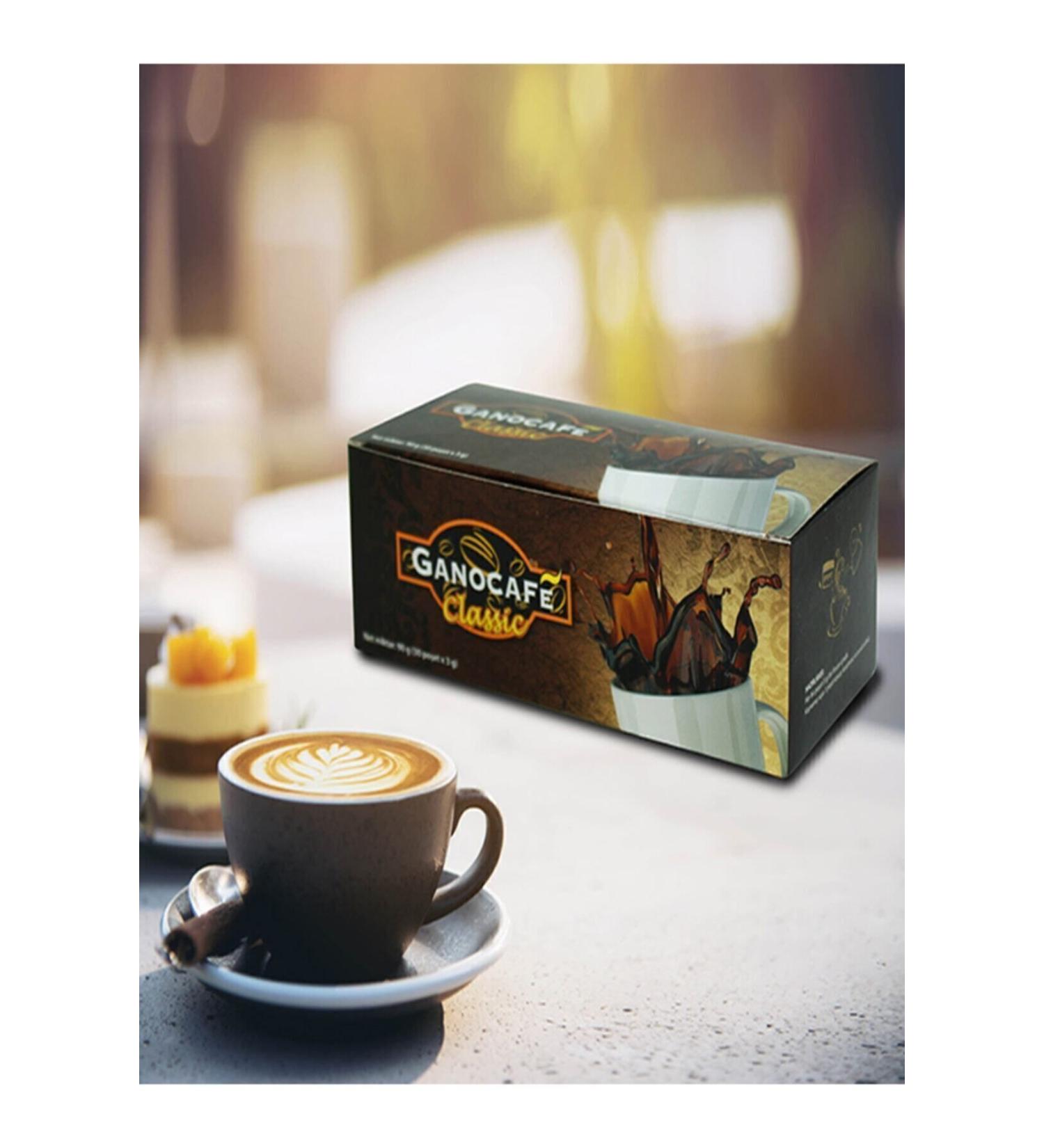 GanoExcel Gano Cafe Classic