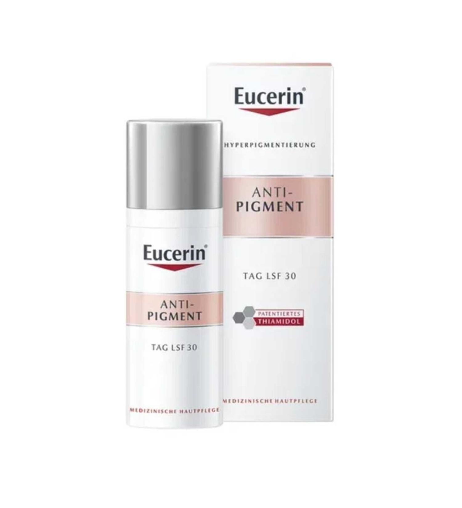 Eucerin Anti-pigment Day Cream 30 Spf Skt: 2027 30 ml