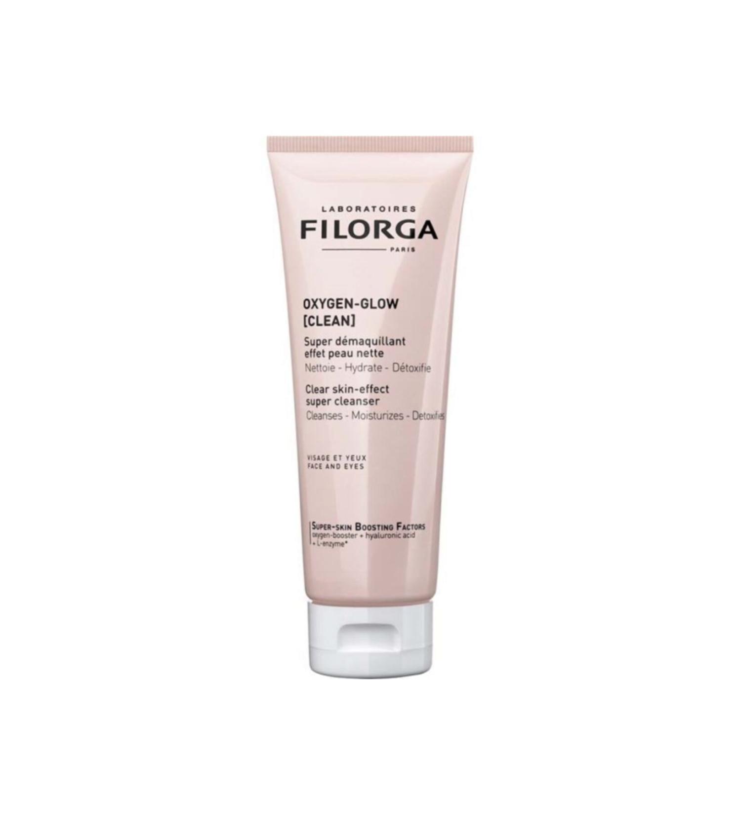 Filorga CLEANSER FOR DRY SKIN THAT GIVES SHINESS AND BRIGHTNESS TO THE SKIN 125 ML DEMB.268