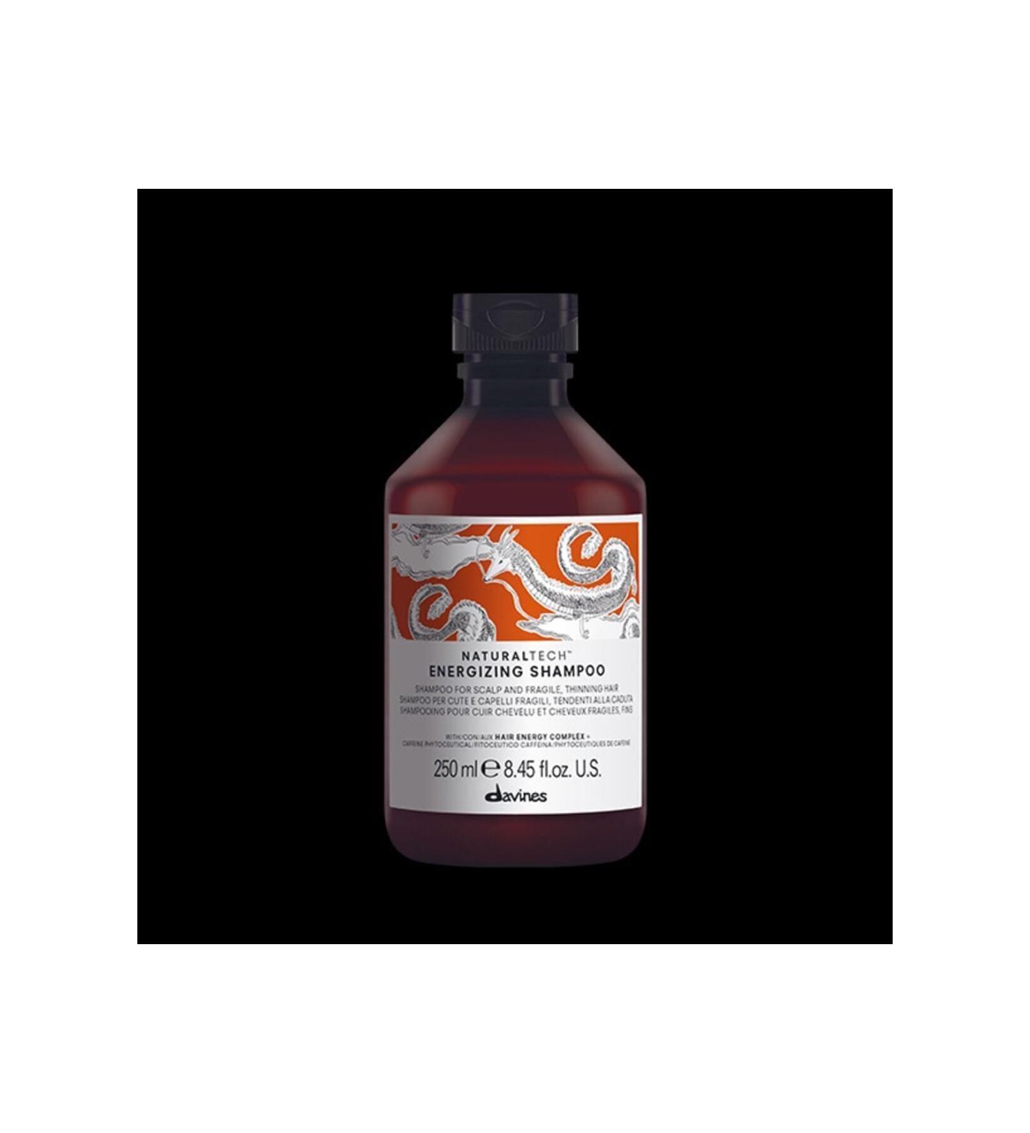 Davines Naturaltech Energizing Shampoo Fine Hair Shampoo 250ml Noonline/74