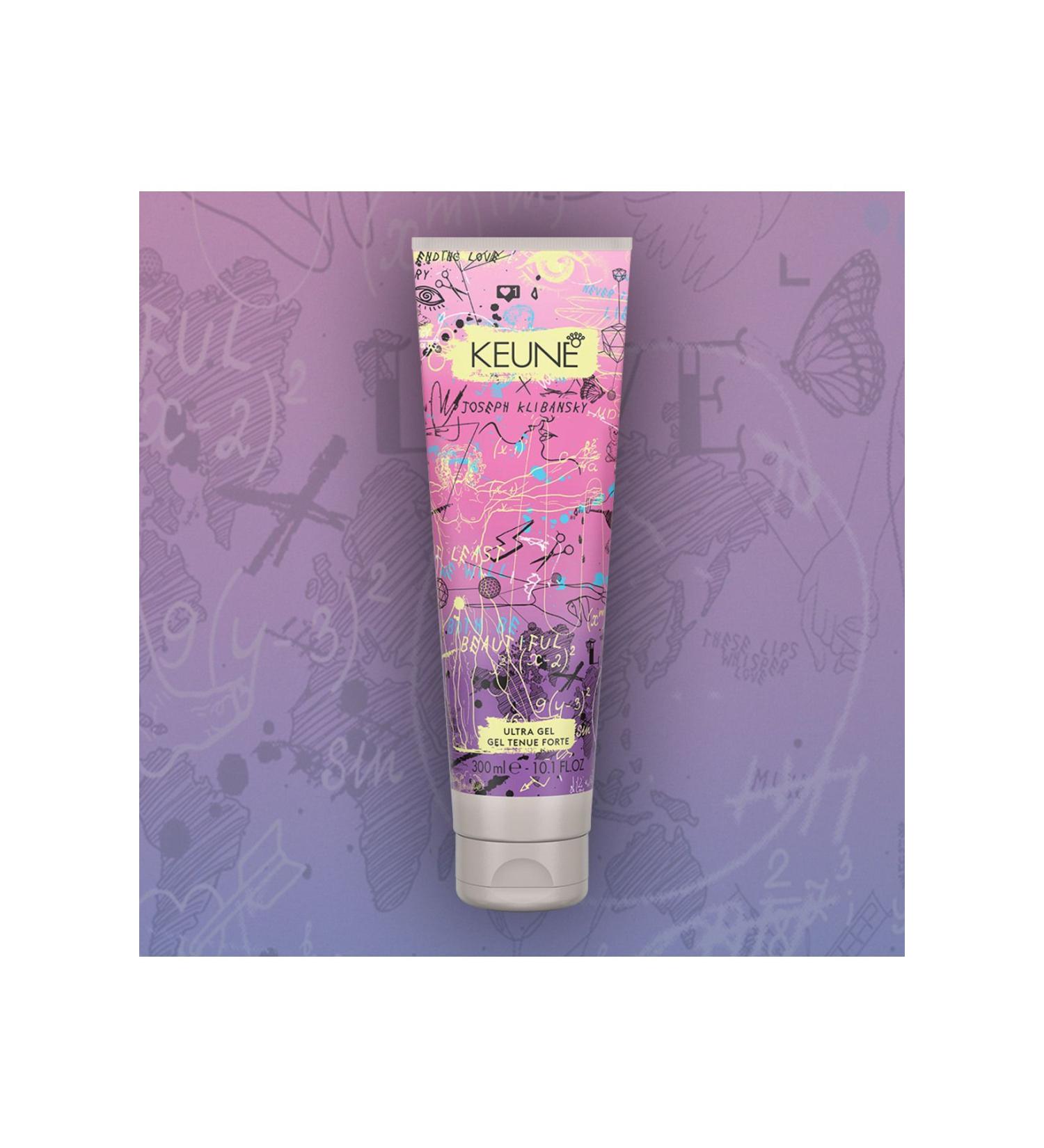 Keune *-KEUNE Style Ultra Gel Gel Tenue Forte/Great Hold Hair Gel 200 ml 6.8 FL OZ CYT97...5478784