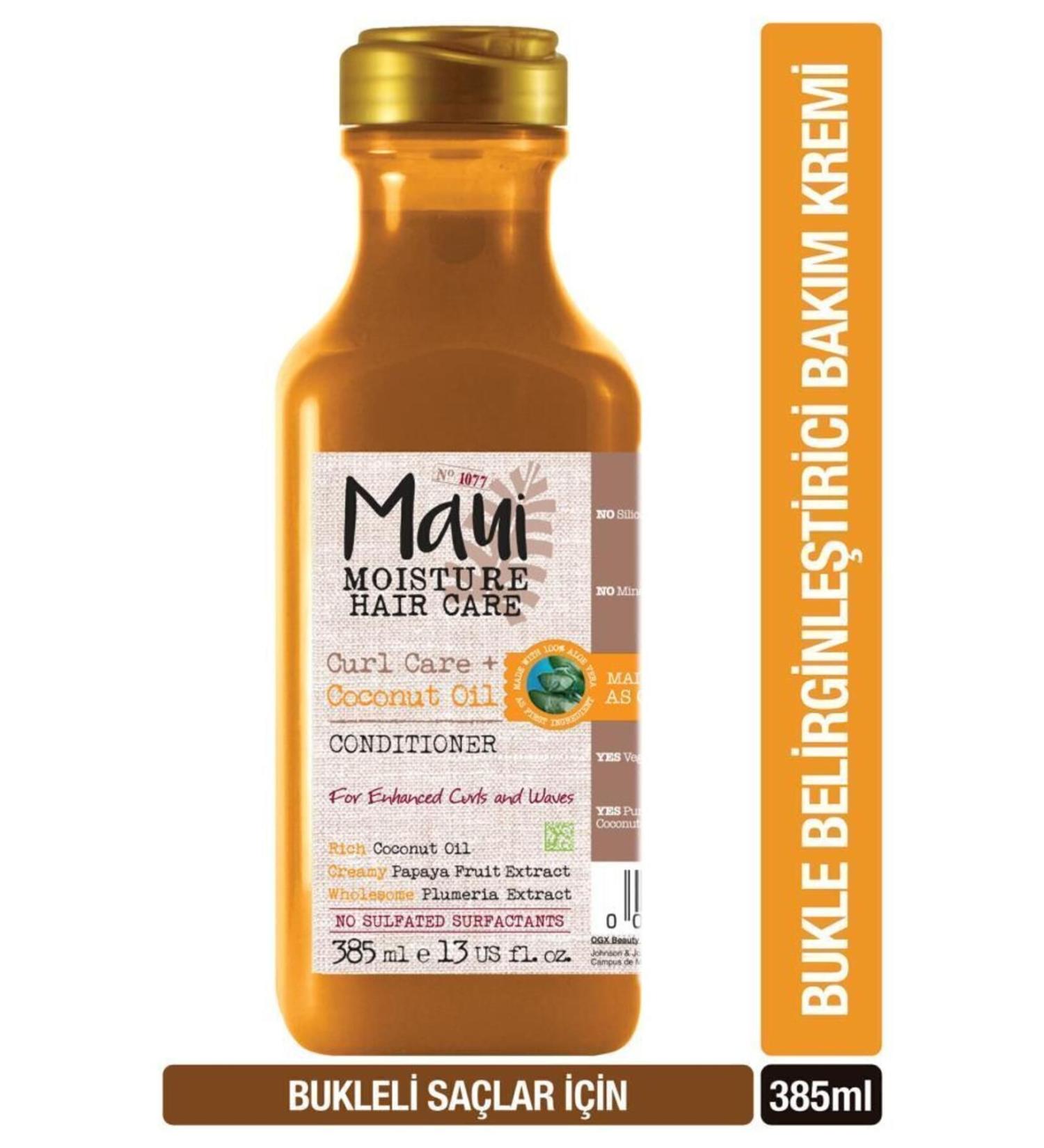 Maui Nourishing Coconut Milk Conditioner 385 ml