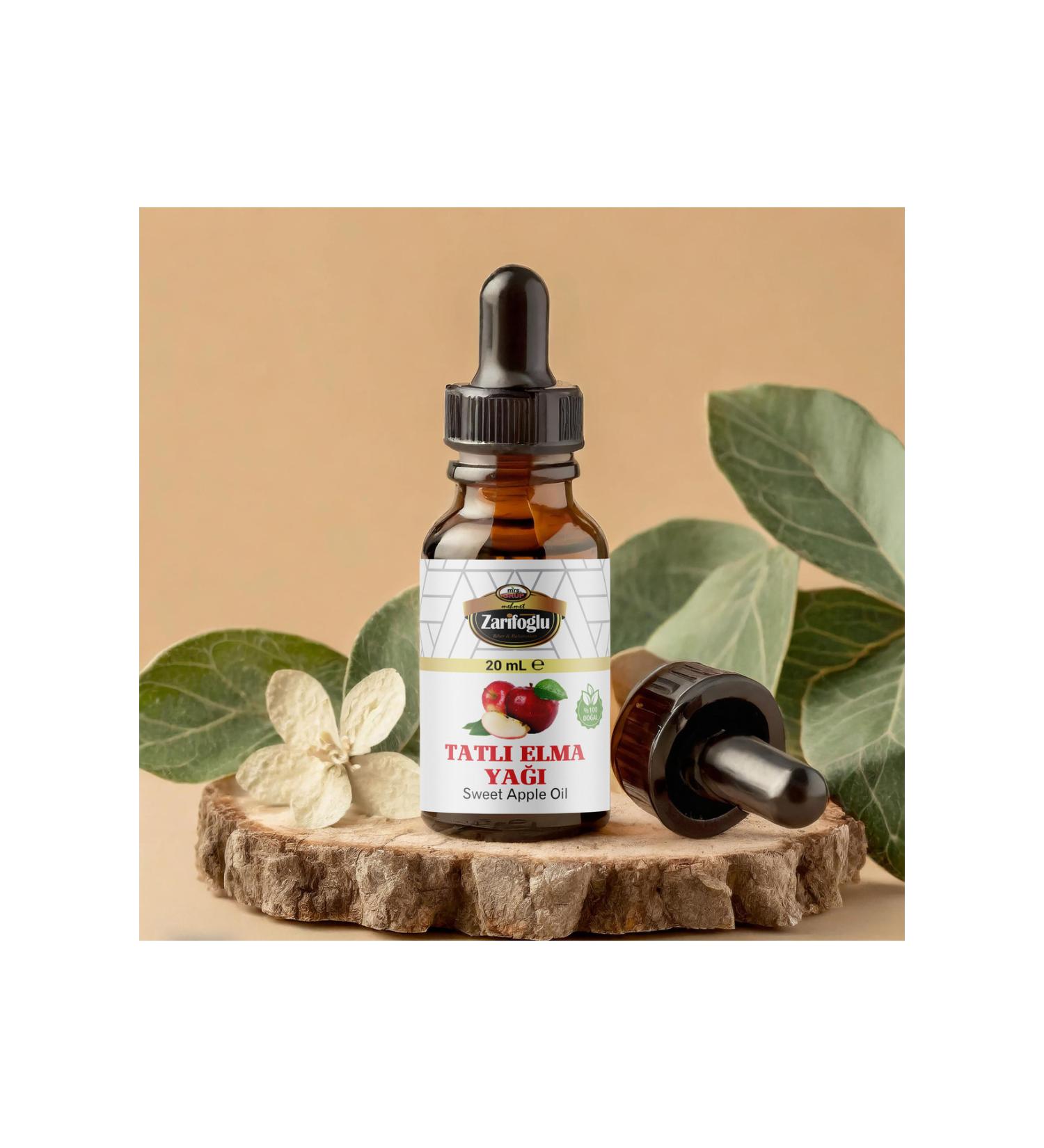Zarifo lu Sweet Apple Oil 20 ml - Buy Online on GoSupps.com