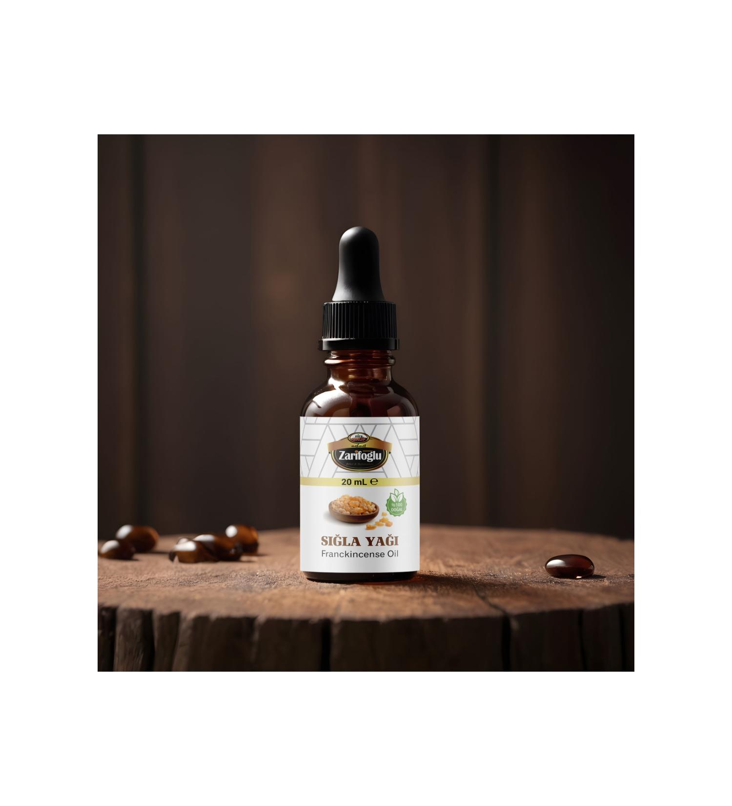 Zarifo lu Styrax Oil 20 ml - Buy Online on GoSupps.com
