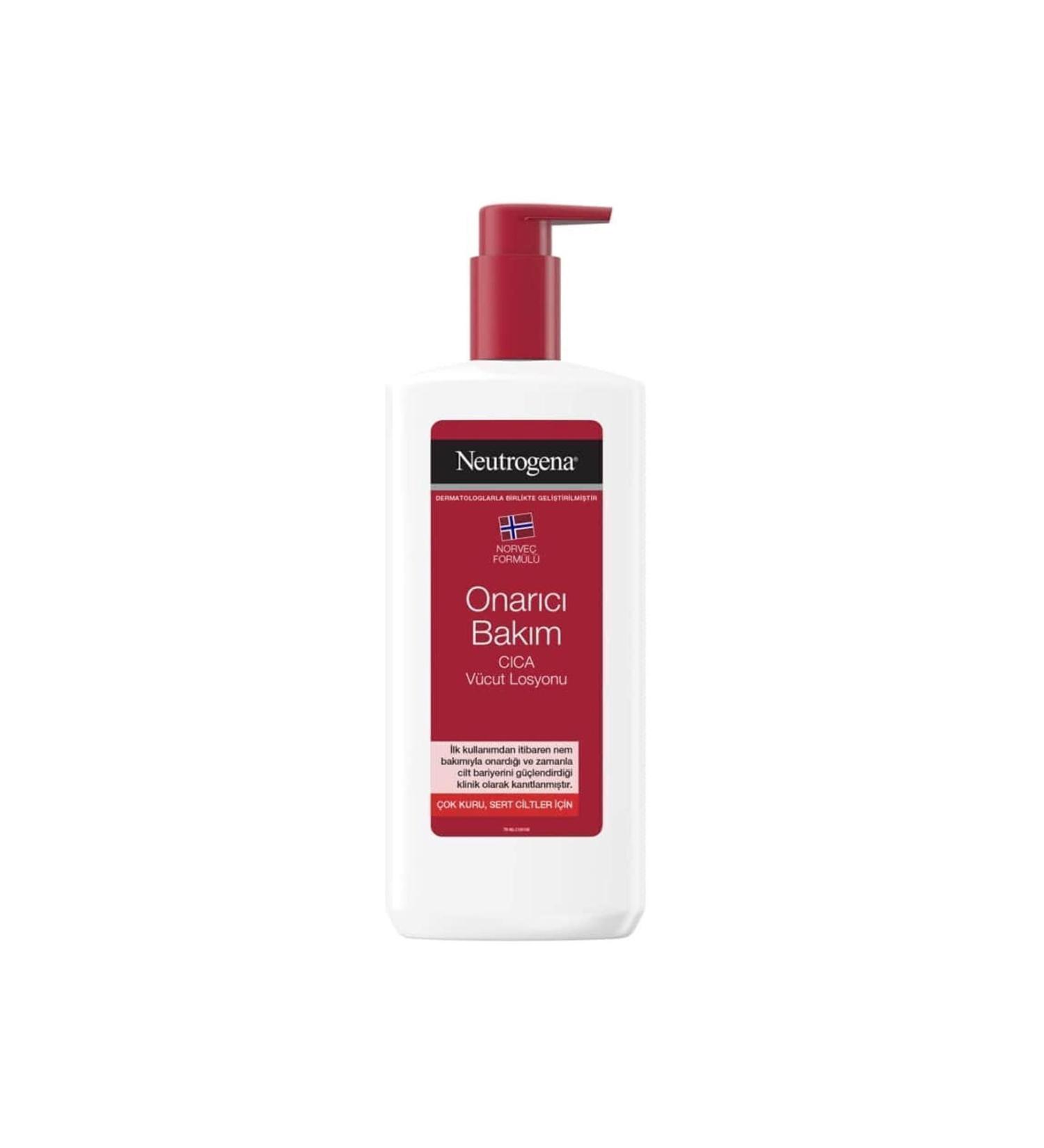 Neutrogena Repair Care Body Lotion 400 ml