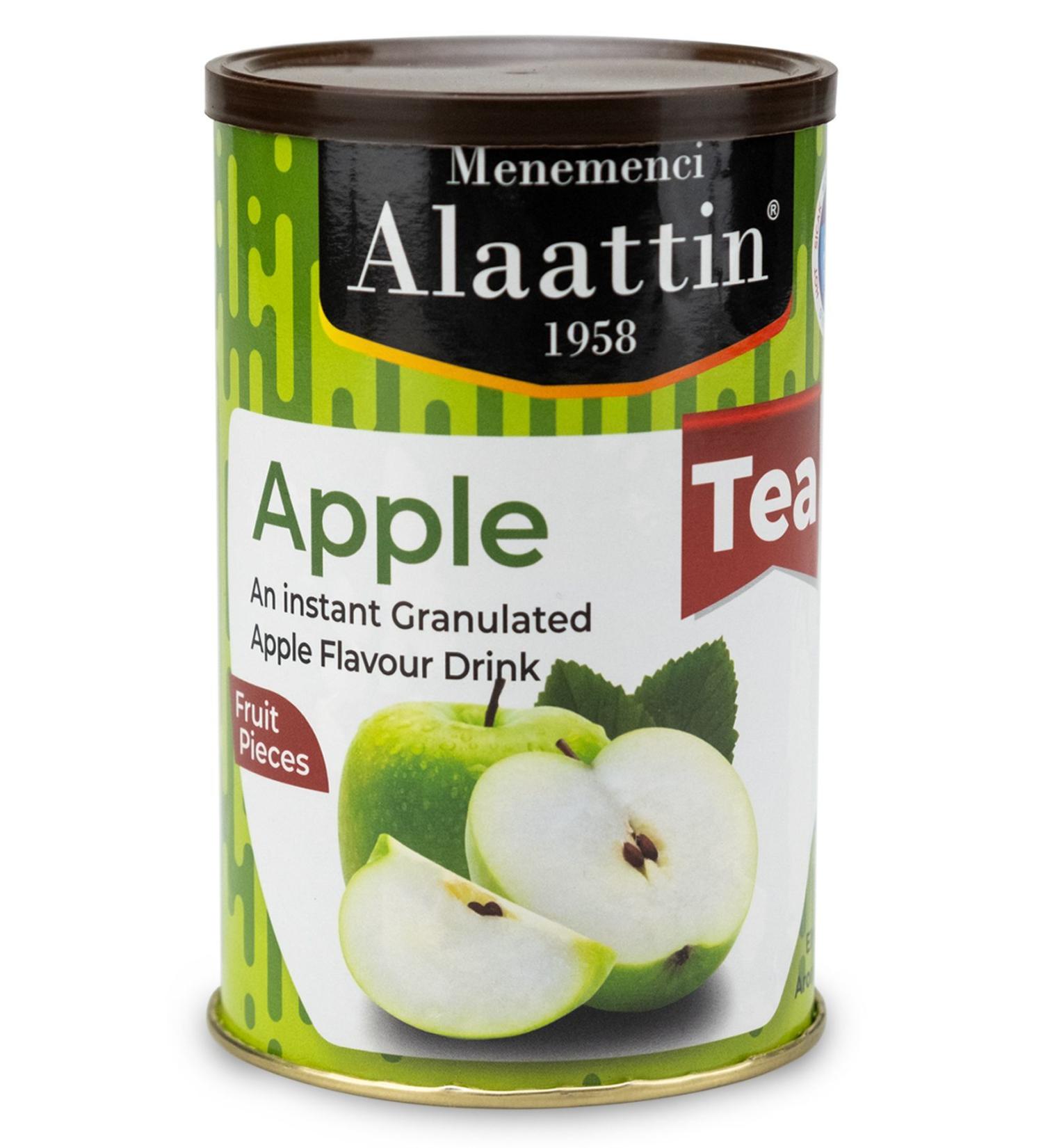 Menemenci Alaattin Apple Powder Tea 250 Gr