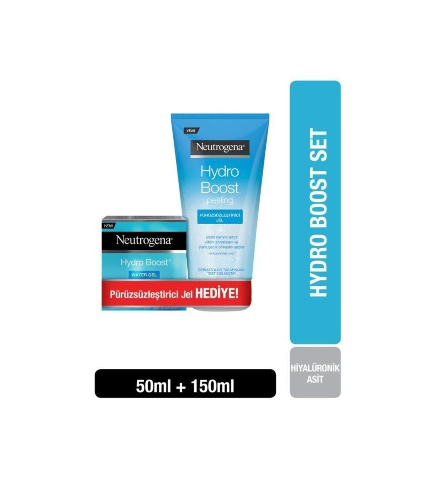 Neutrogena Hydro Boost Water Gel Peeling