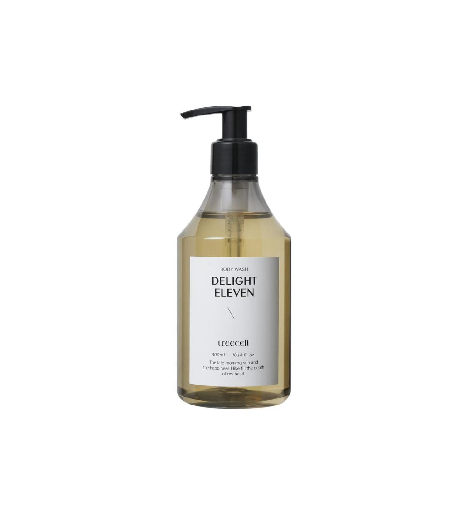 Treecell DELIGHT ELEVEN BODY WASH
