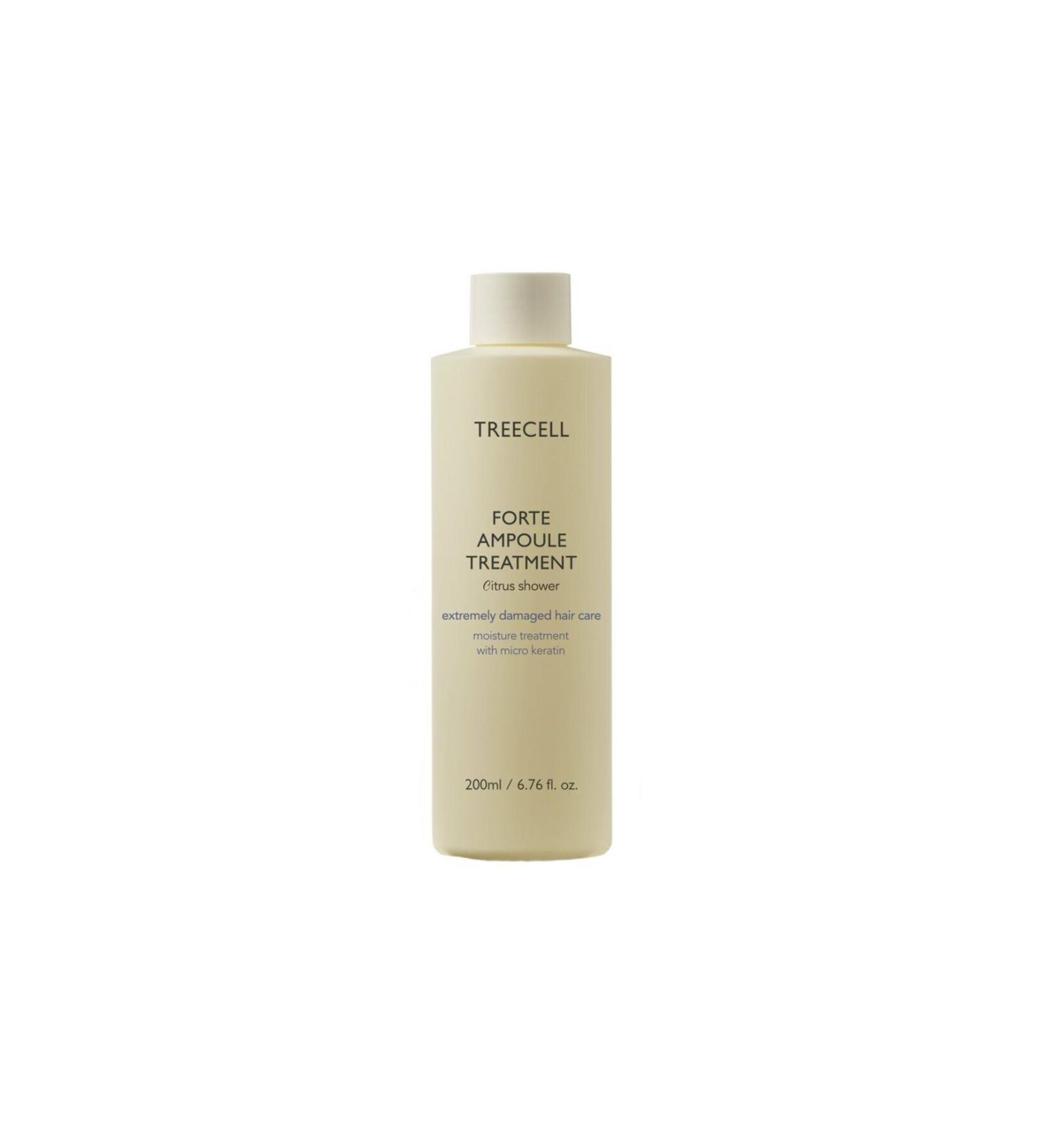 Treecell FORTE AMPOULE TREATMENT