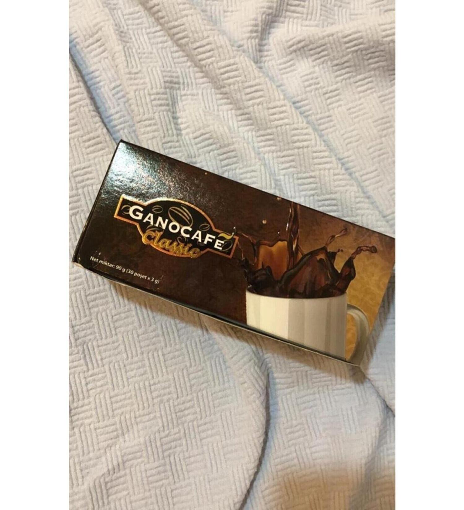 GanoExcel Gano Classic 1 Box + Roo bos 1 Box