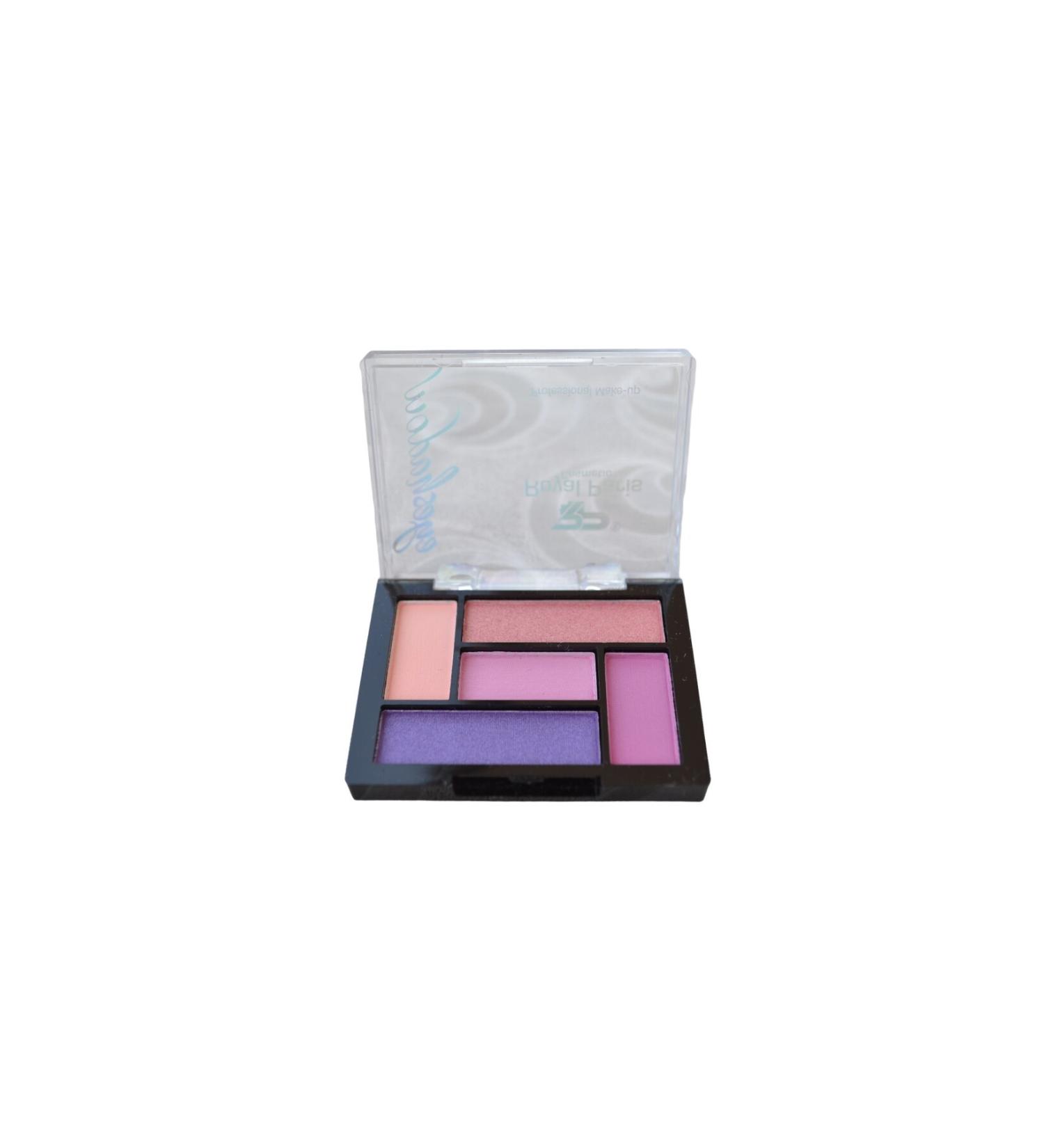 Royal Paris Eyeshadow Palette 4