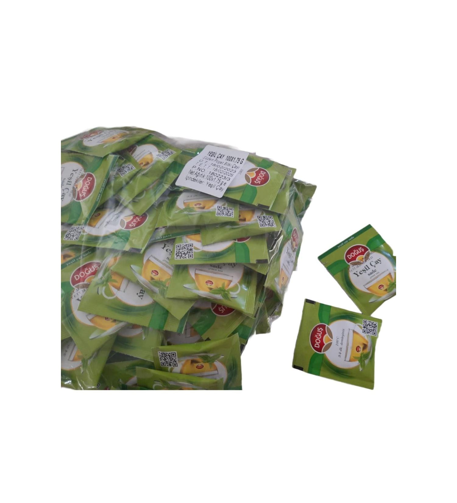 Dogus Tea Herbal Tea Green Tea - Buy Online on GoSupps.com
