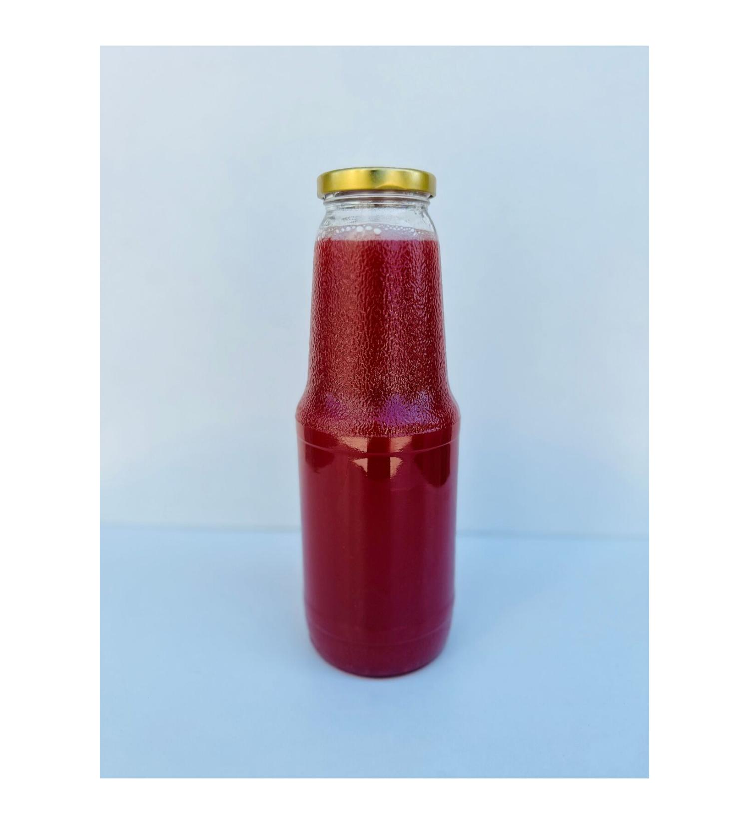 Cranberry juice from Sebo without sugar - Buy Online on GoSupps.com
