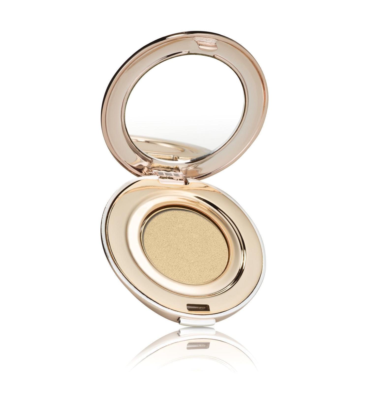 Jane Iredale Single Pressed Eyeshadow - PurePressed Eye Shadow Bone 1.8 g 670959111302 - Buy Online on GoSupps.com