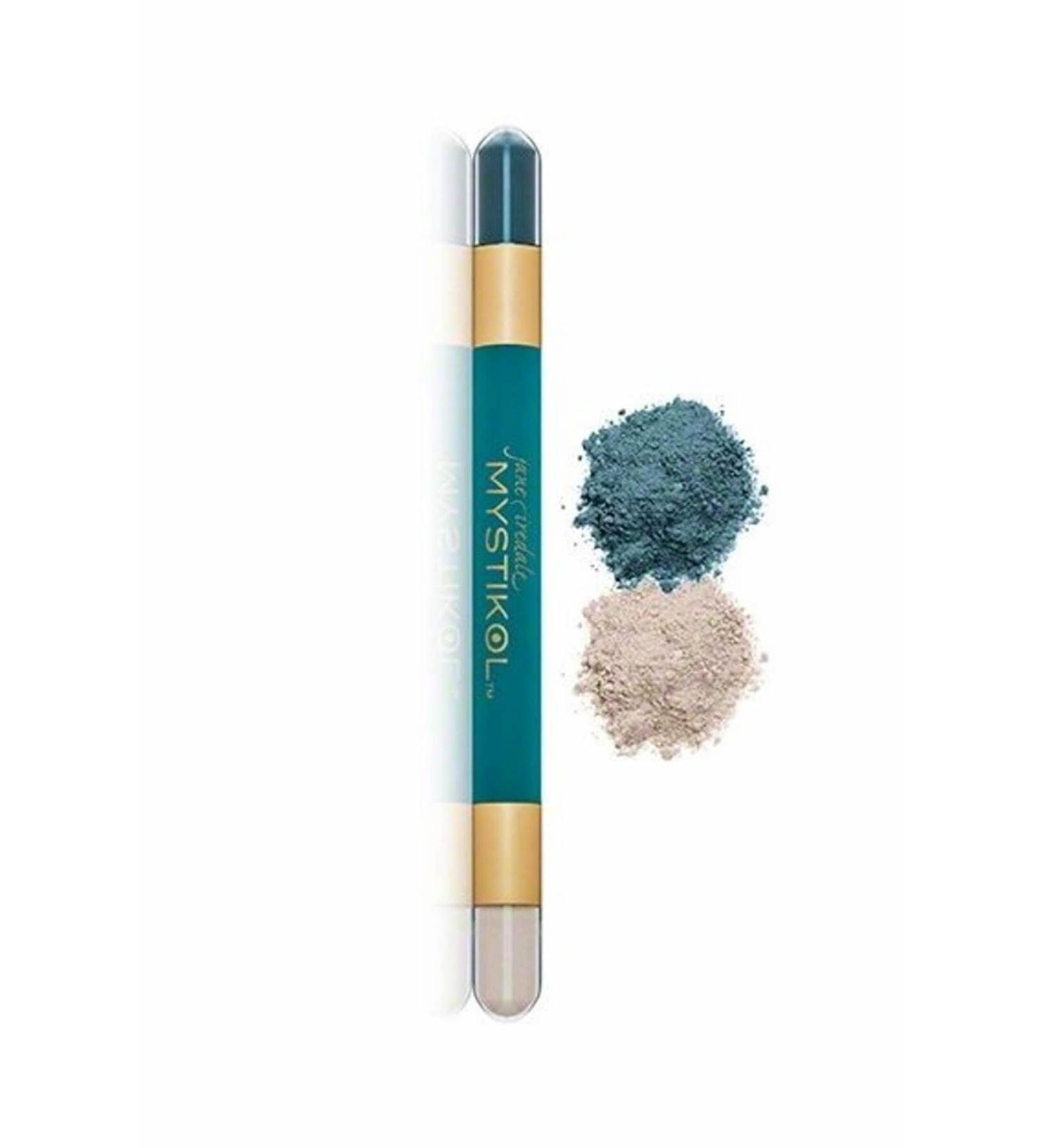 Jane Iredale Eyeliner - Mystikol Powdered Eyeliner Aquamarine 670959200204