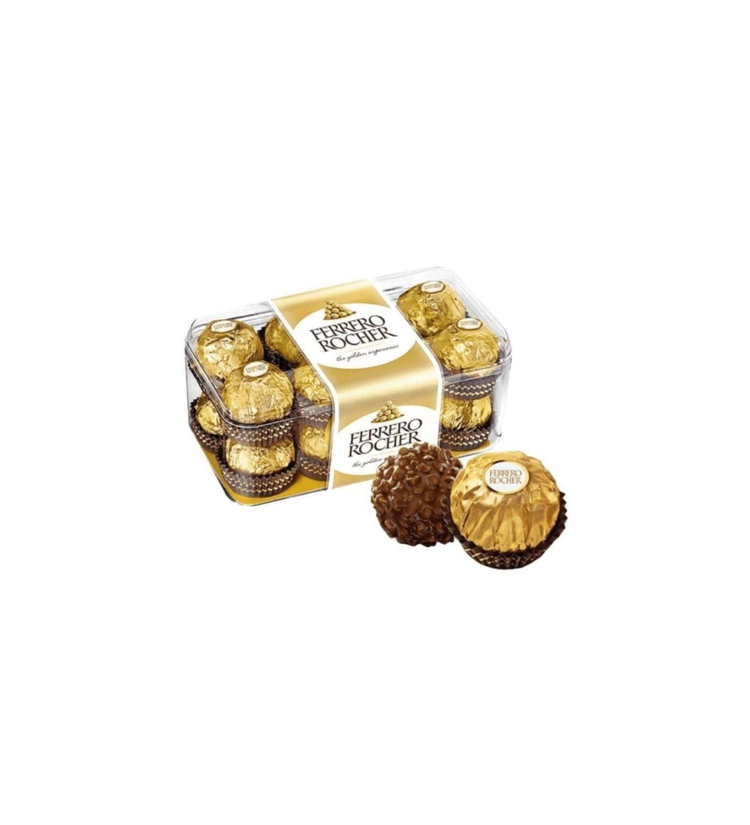 QRYEM Ferrero Rocher 200gr