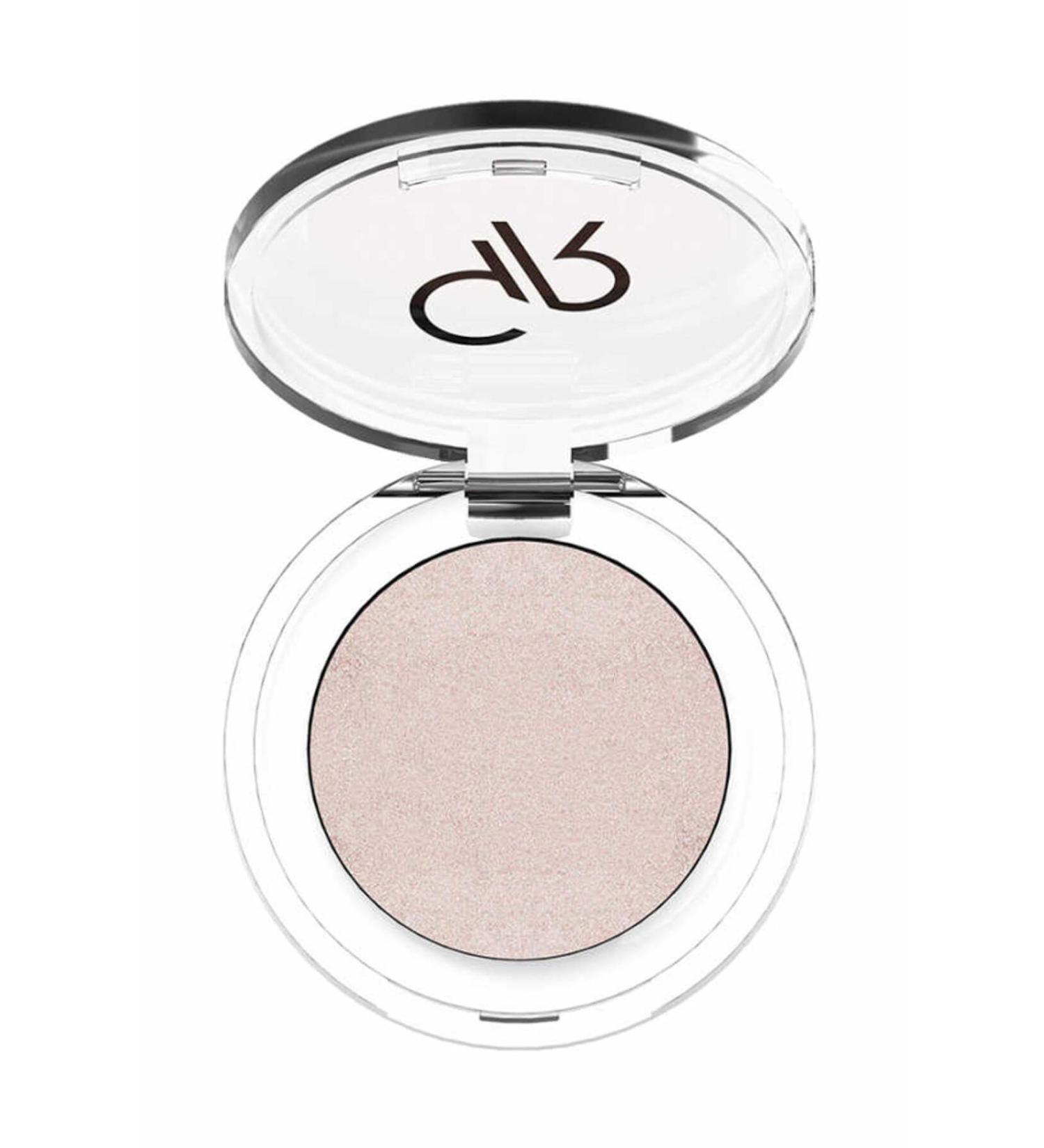 Golden Rose Soft Color Pearl Mono Eyeshadow No: 42 Soft Rose - Single Pearl Eye Shadow - 8691190334529