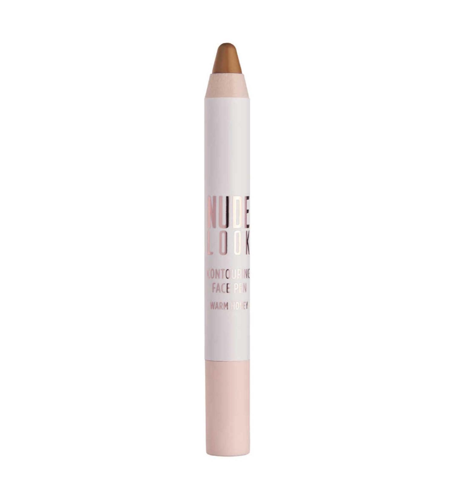 Golden Rose Nude Look Contouring Face Pencil Warm Honey - Contour Pencil - 8691190967512 - Buy Online on GoSupps.com