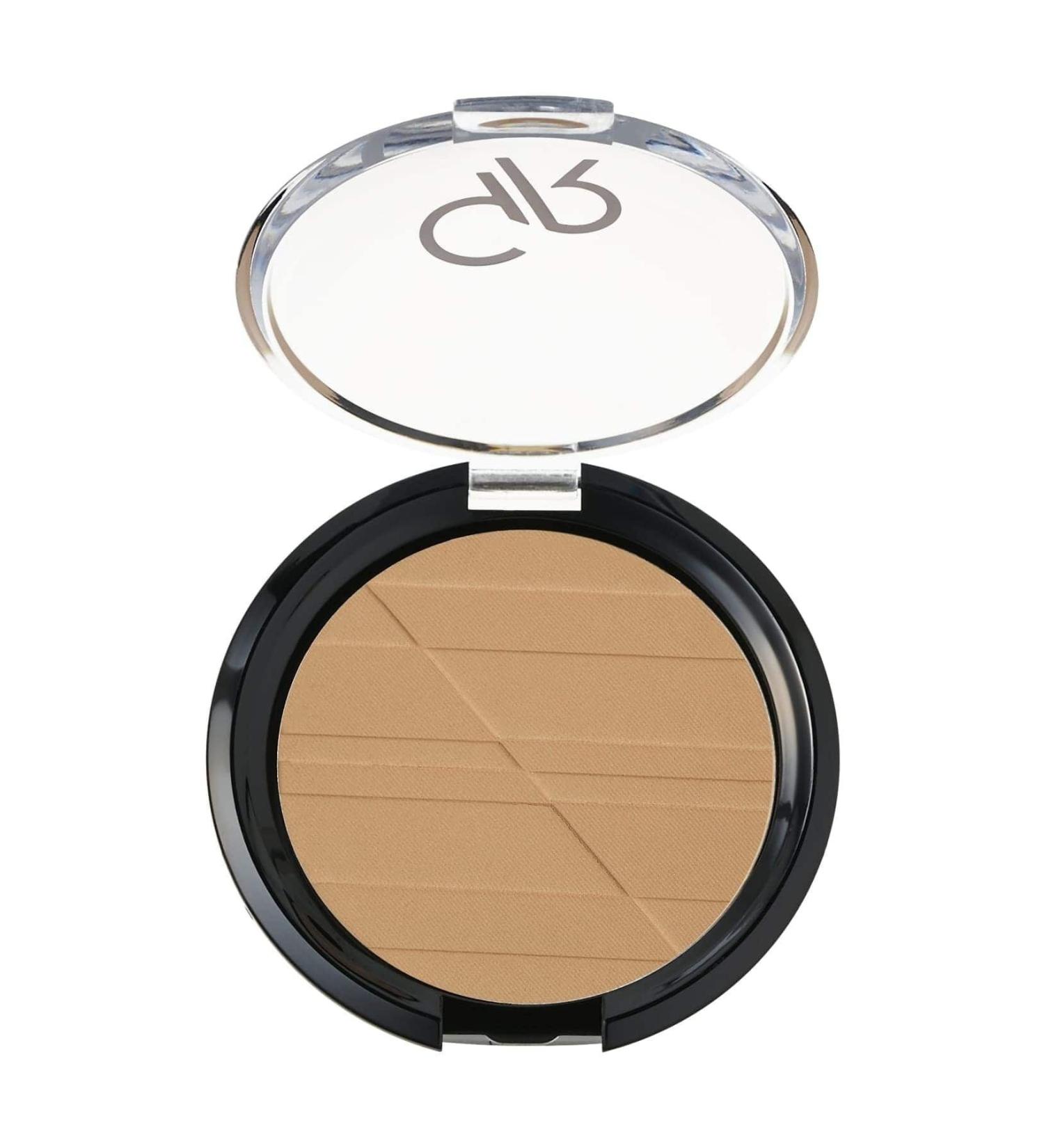 Golden Rose Silky Touch Compact Powder No: 07 Warm Honey - Pressed Powder - 8691190115074 - Buy Online on GoSupps.com