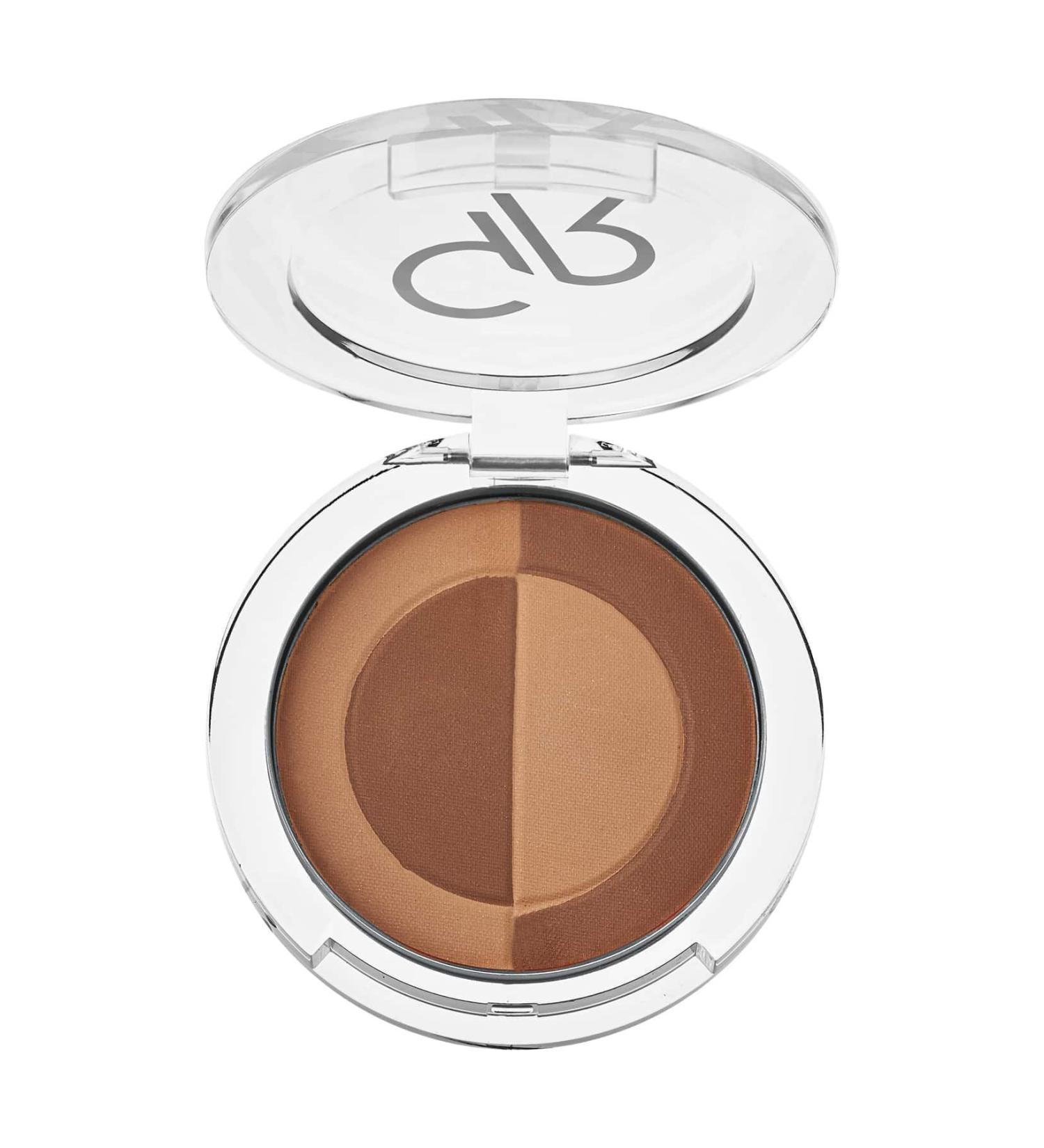 Golden Rose Mineral Bronze Powder No: 02 Medium - Mineral Bronze Powder - 8691190300029 - Buy Online on GoSupps.com