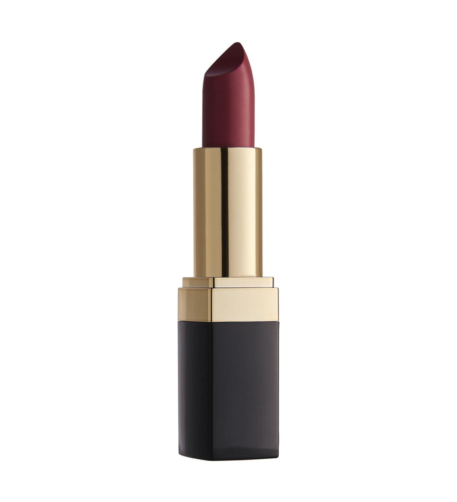 Golden Rose Lipstick No:141 Indian Red - Ruj - 8691190891411 - Buy Online on GoSupps.com