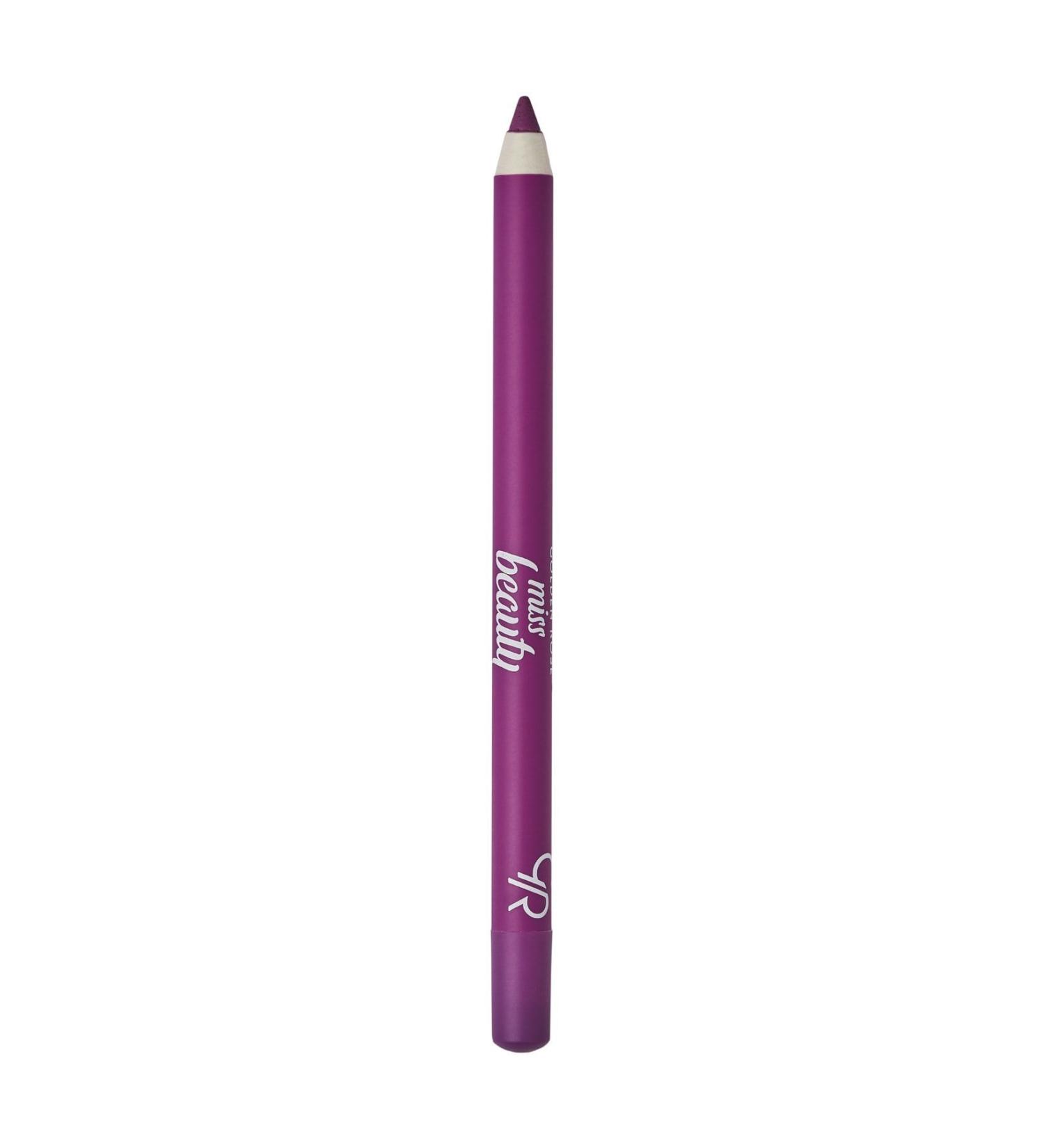 Golden Rose Miss Beauty Colorpop Eyepencil No:03 Vivid Purple - Eye Pencil - 8691190441845 - Buy Online on GoSupps.com