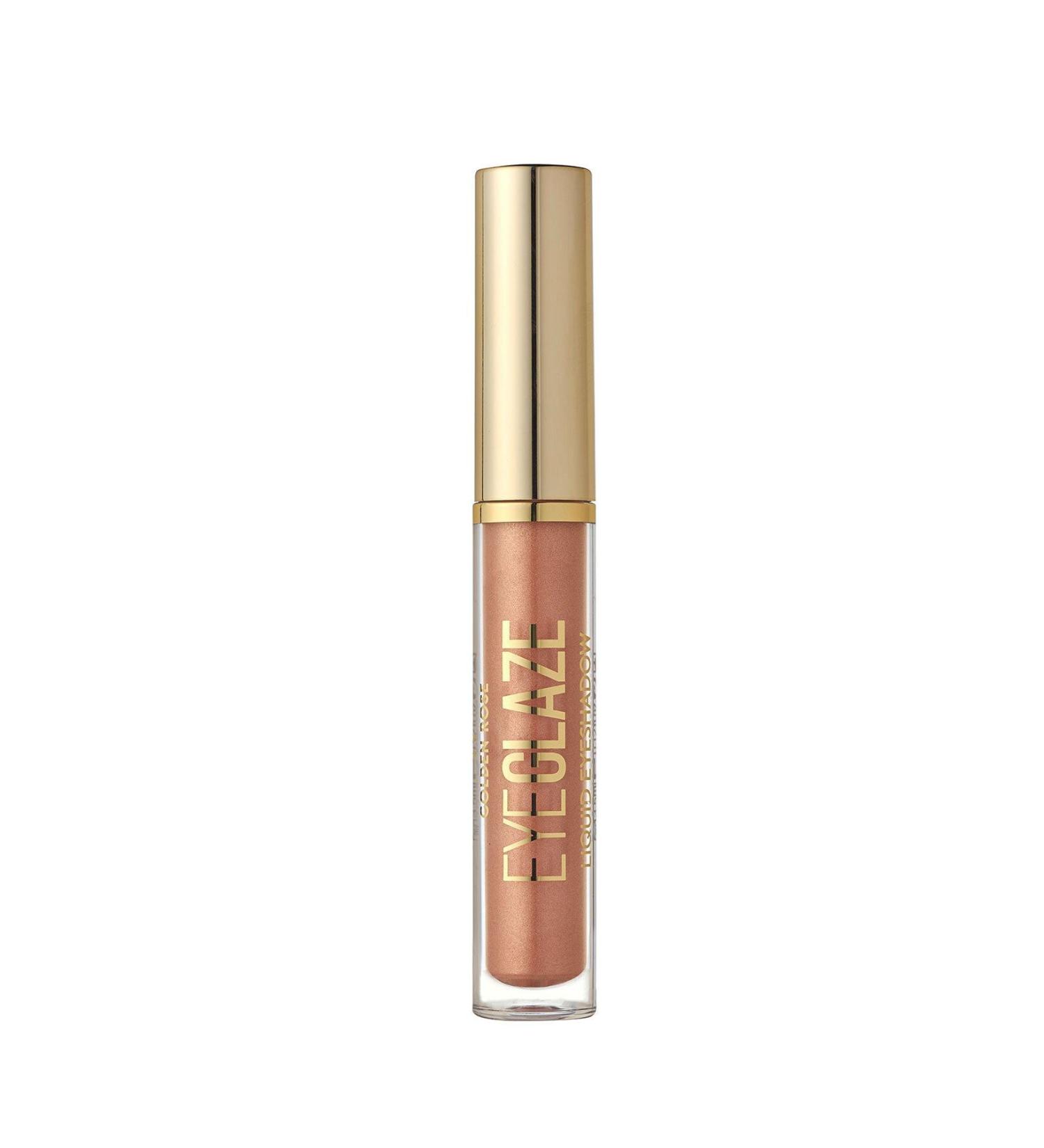 Golden Rose Eye Glaze Liquid Eyeshadow No: 05 Rose Gold - Liquid Eyeshadow - 8691190509132 - Buy Online on GoSupps.com
