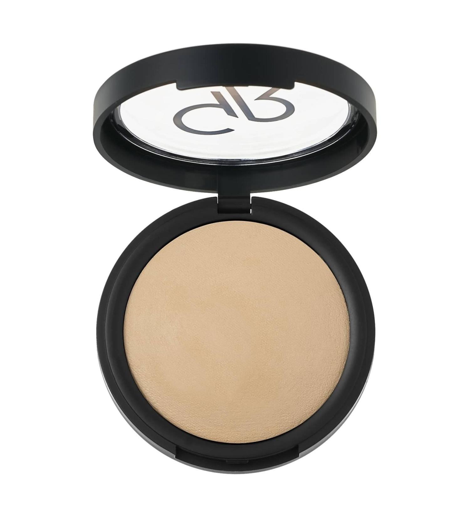 Golden Rose Mineral Terrabaked Powder No: 02 Natural - Mineral Powder - 8691190540531 - Buy Online on GoSupps.com