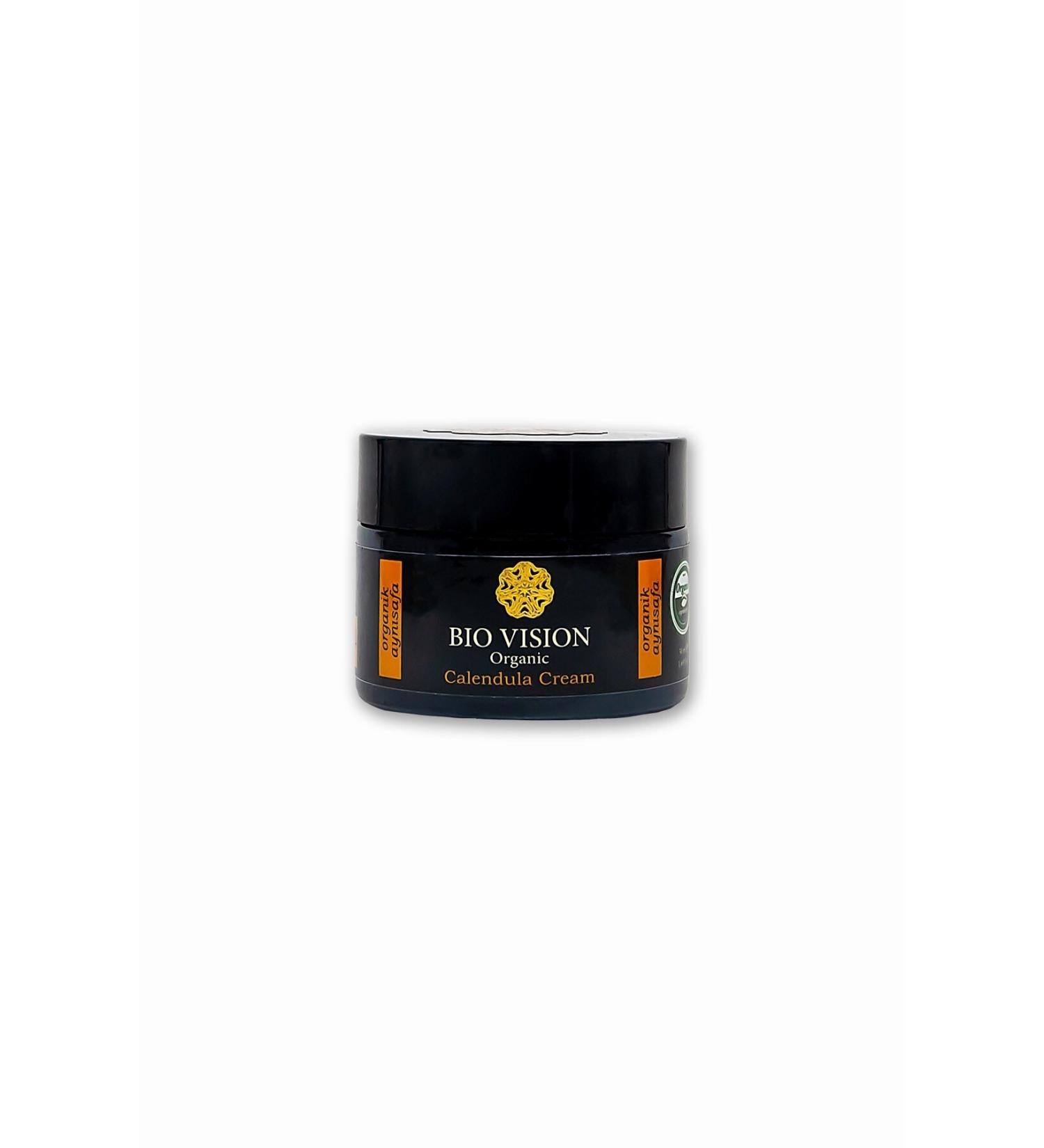 Biovision Organic Calendula Cream 50 ml