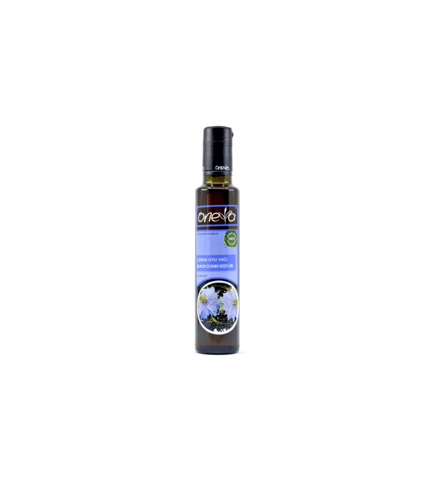 Oneva Black Cumin Oil 250 ml
