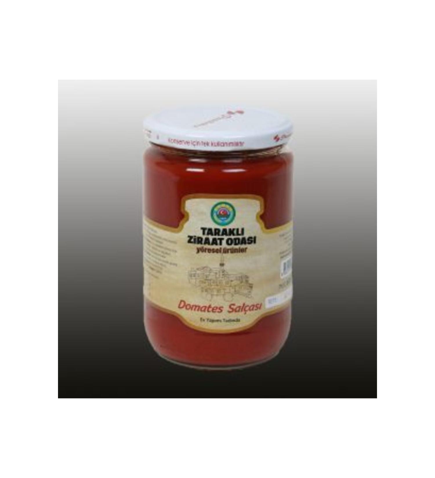 Tarakl Chamber of Agriculture Tomato Paste 600 gr